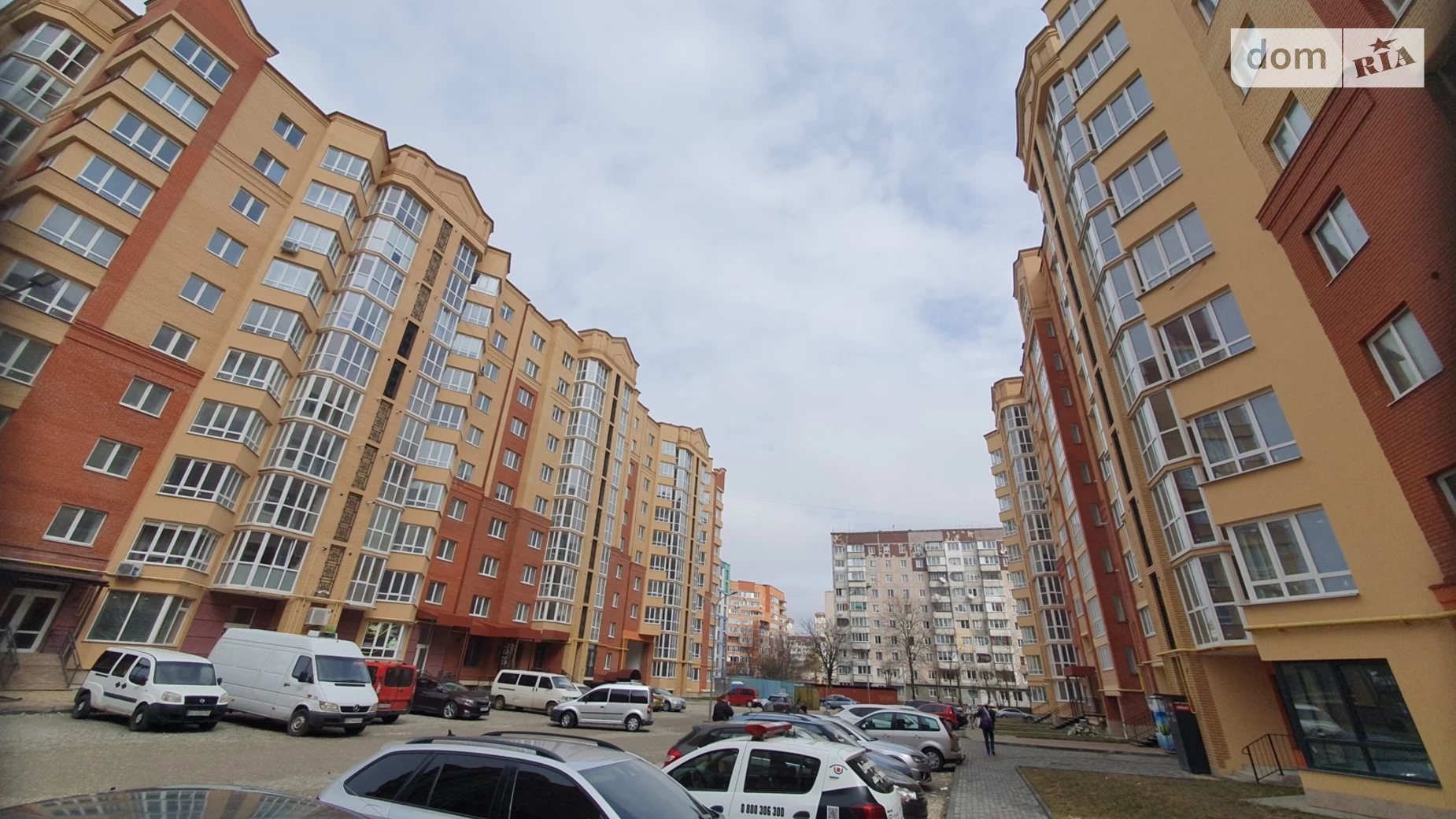 3-кімнатна квартира 83.37 кв. м у Тернополі, пров. Генерала Мирона Тарнавського, 8 - фото 7