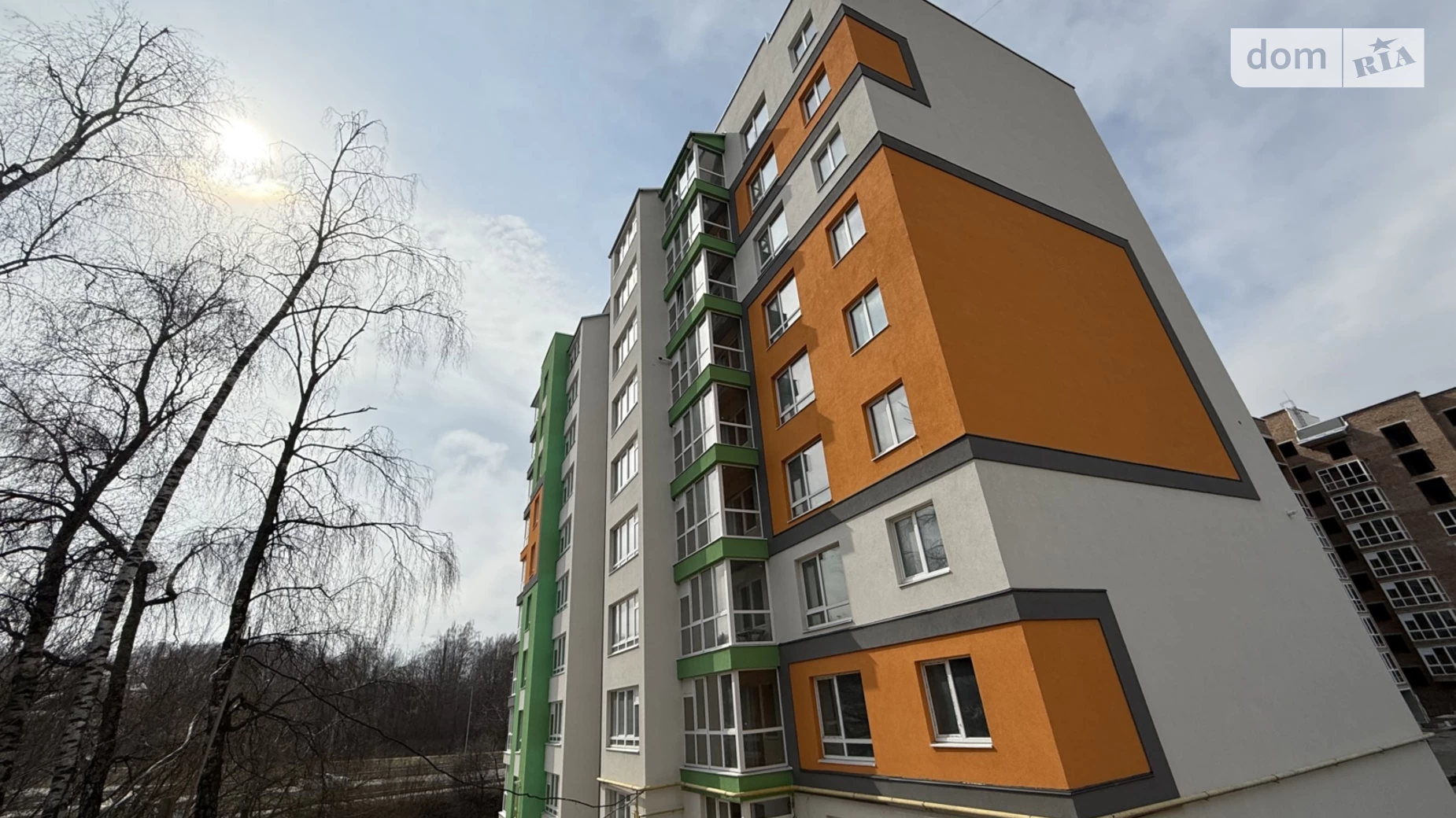 1-кімнатна квартира 45.4 кв. м у Тернополі, вул. Чернівецька - фото 4