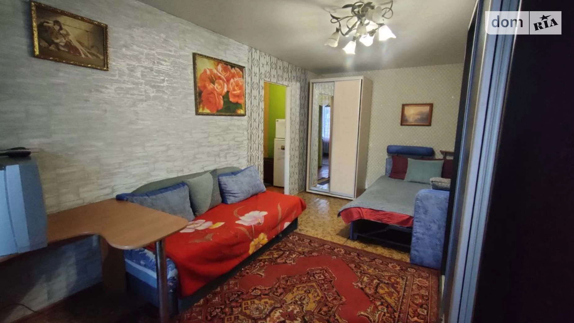 Сдается в аренду 1-комнатная квартира 35 кв. м в Кривом Роге, ул. Галенко, 11 - фото 3