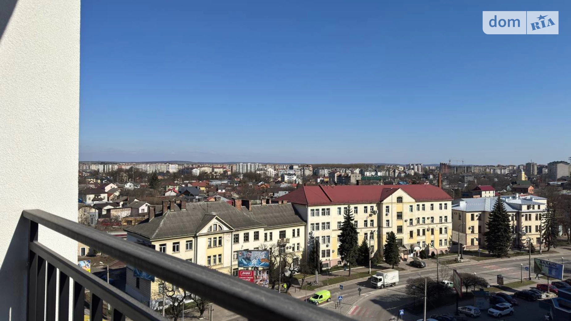 Продається 1-кімнатна квартира 52.8 кв. м у Івано-Франківську, вул. Вовчинецька, 55 - фото 3