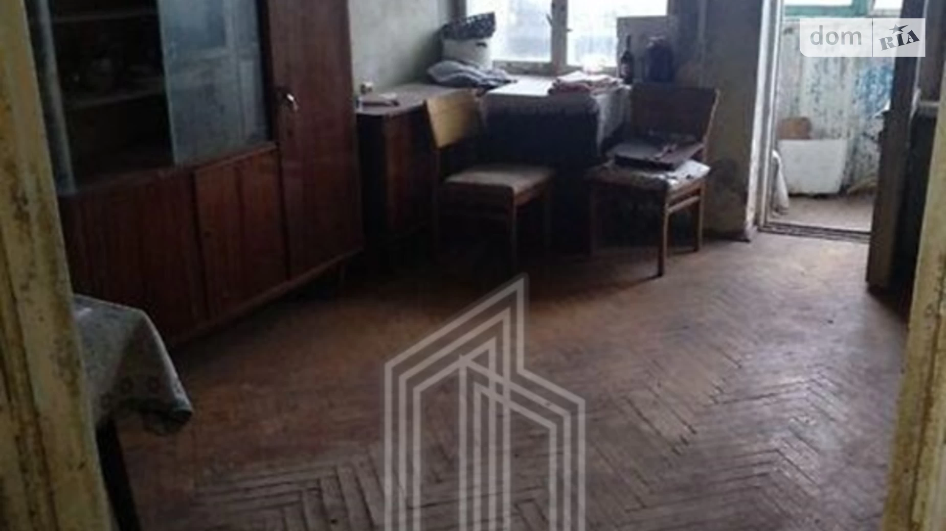 Продается 1-комнатная квартира 30.4 кв. м в Киеве - фото 4