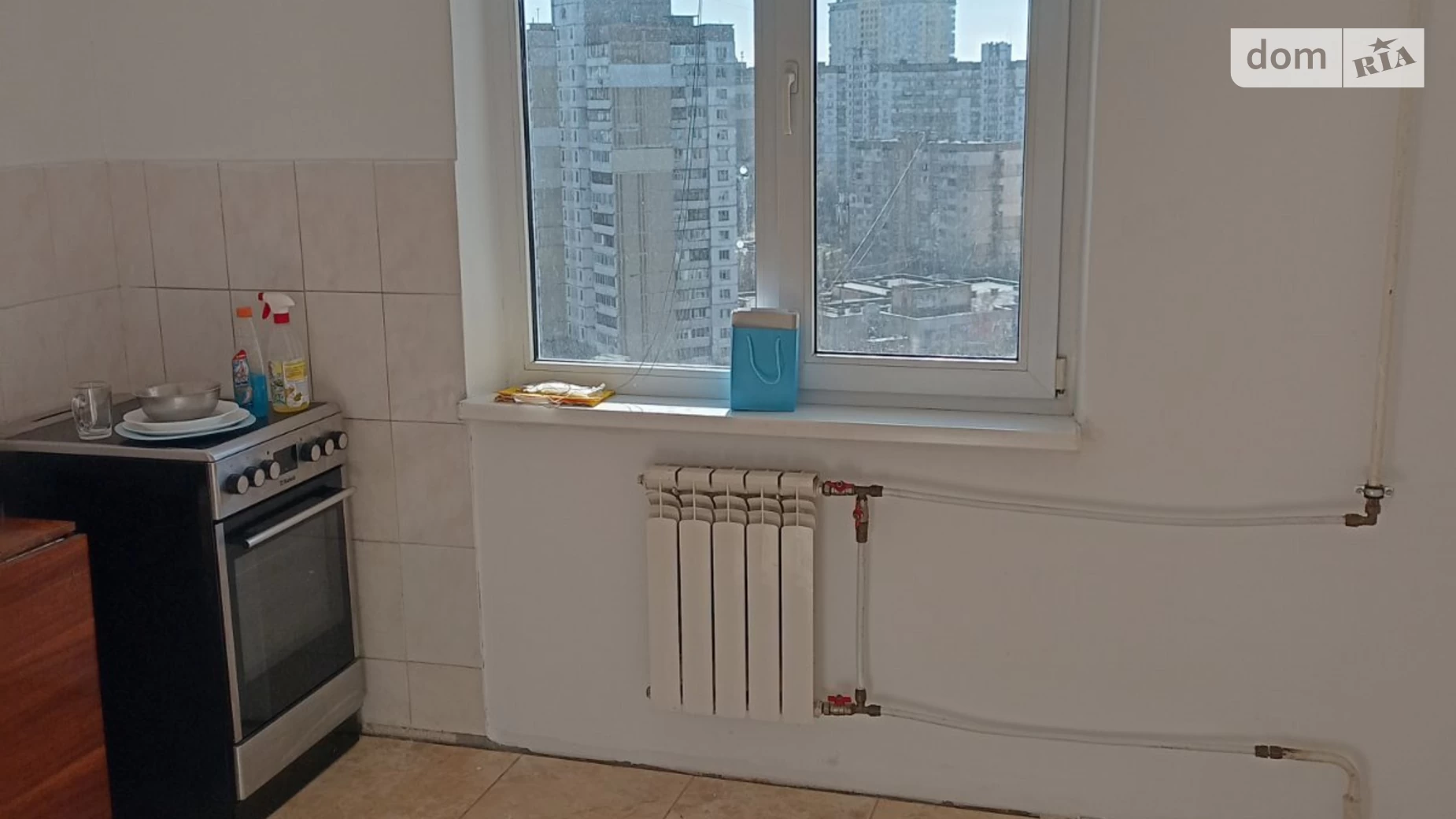 Продается 2-комнатная квартира 56.1 кв. м в Киеве, ул. Оноре де Бальзака, 83/2 - фото 5