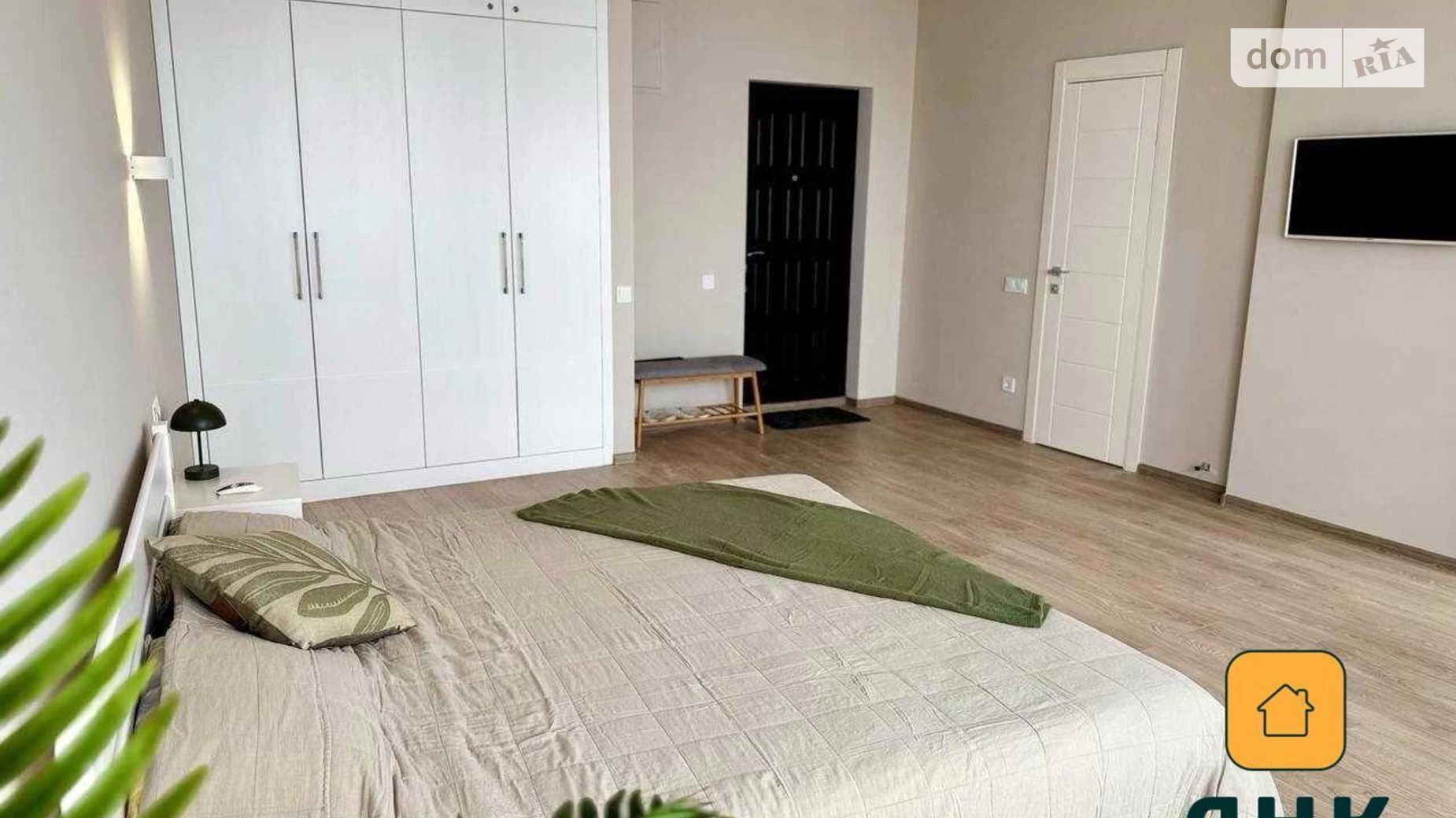 Продається 1-кімнатна квартира 37 кв. м у Одесі, вул. Валерія Самофалова, 16А корпус 3 - фото 2
