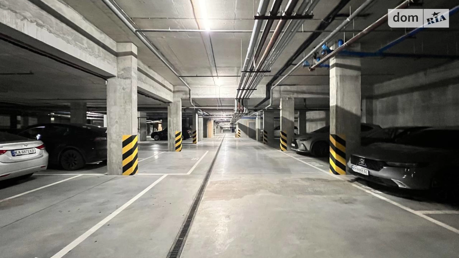 Продается подземный паркинг универсальный на 13.7 кв. м, цена: 13399 $ - фото 3