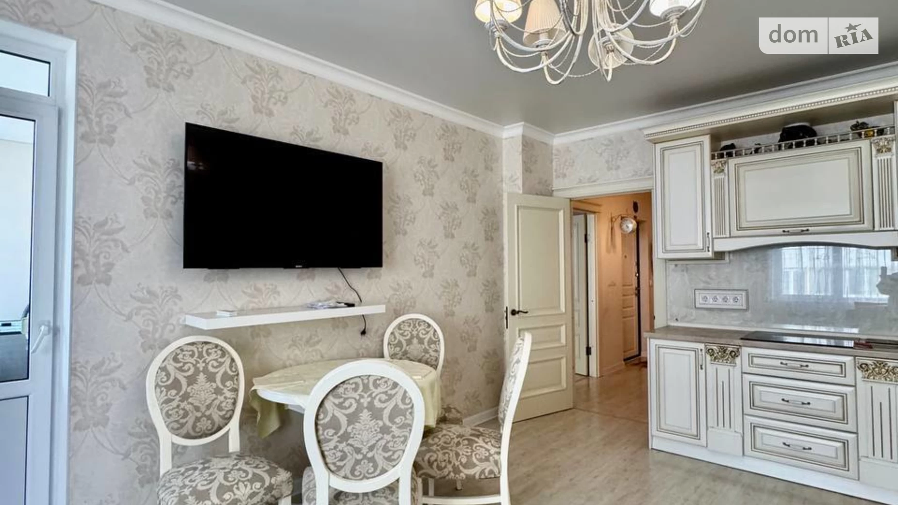 Продається 2-кімнатна квартира 72.5 кв. м у Лиманці, мас. Радужний, 19/3 - фото 2