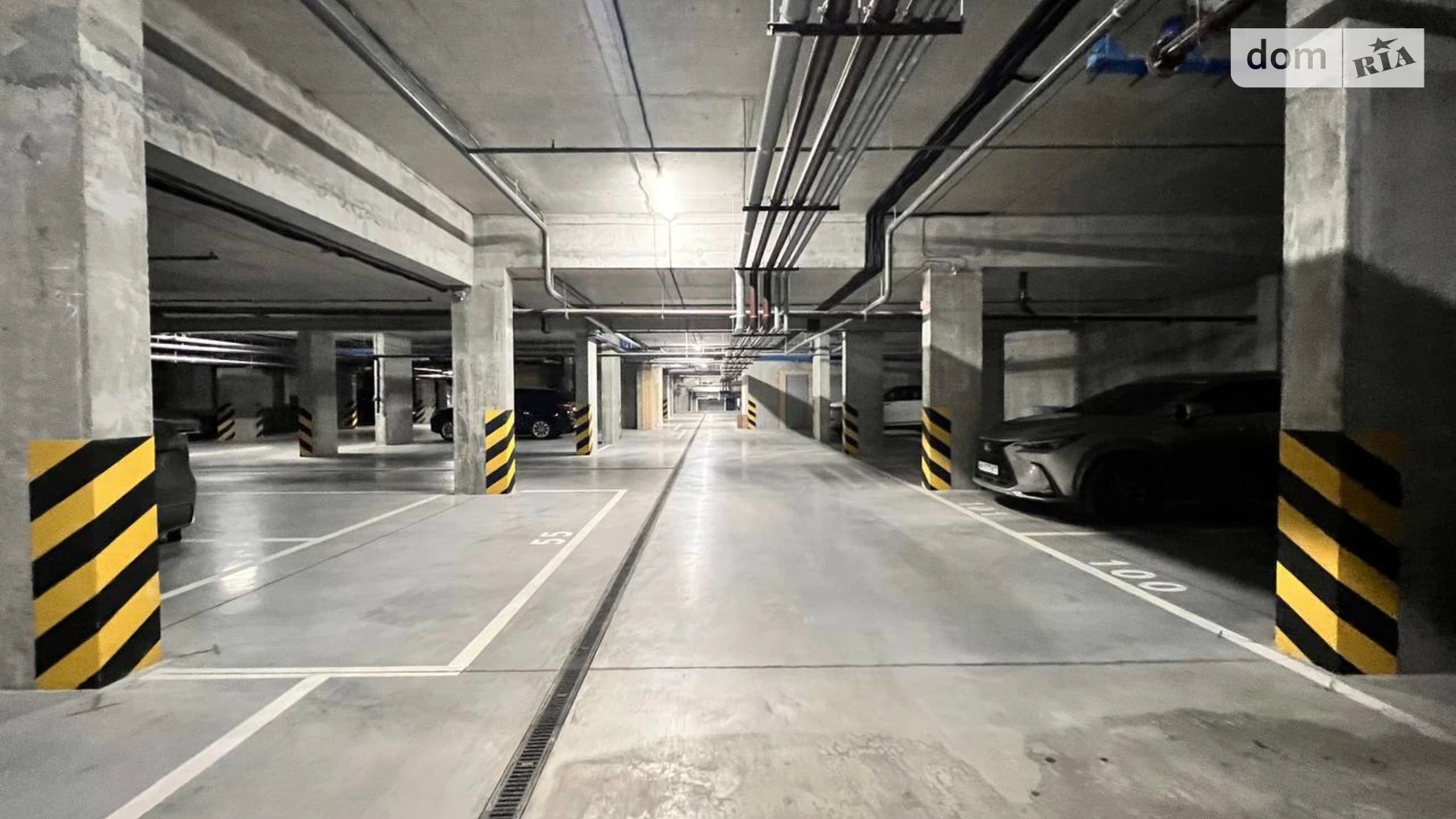 Продается подземный паркинг под легковое авто на 14.1 кв. м, цена: 13700 $ - фото 4