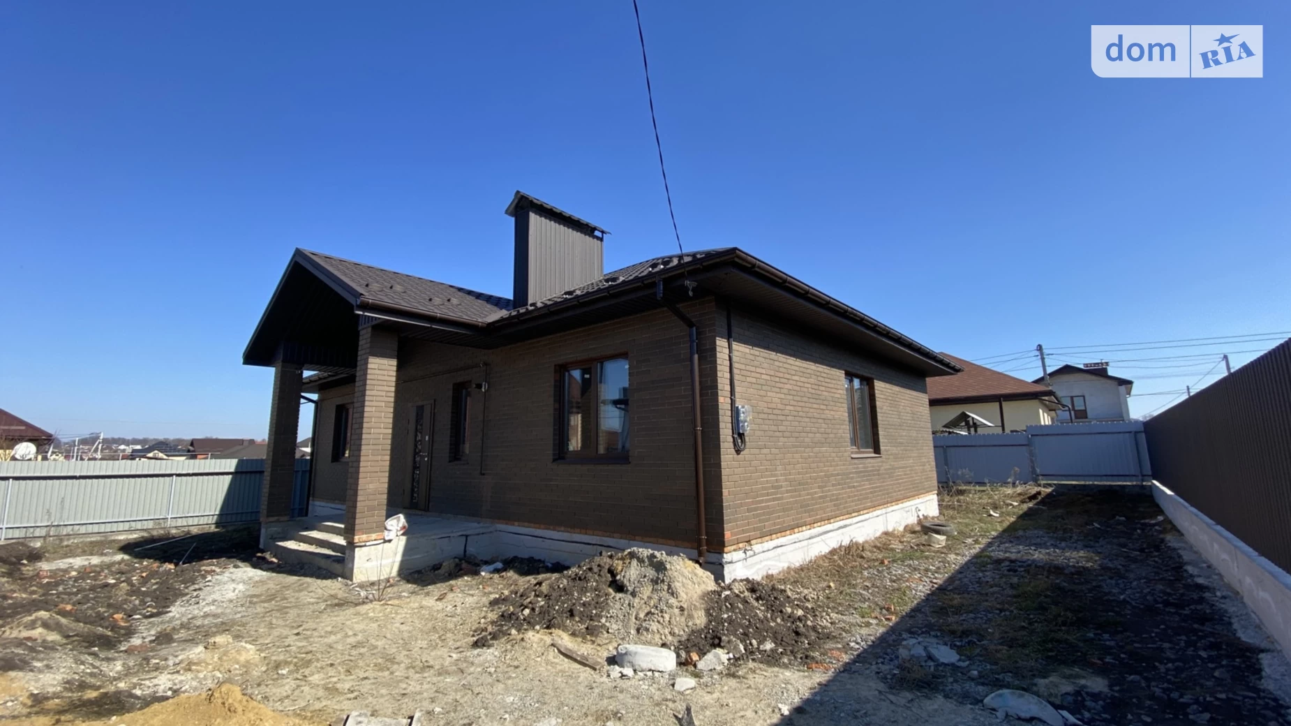 Продается одноэтажный дом 95 кв. м с мансардой, цена: 95000 $ - фото 2
