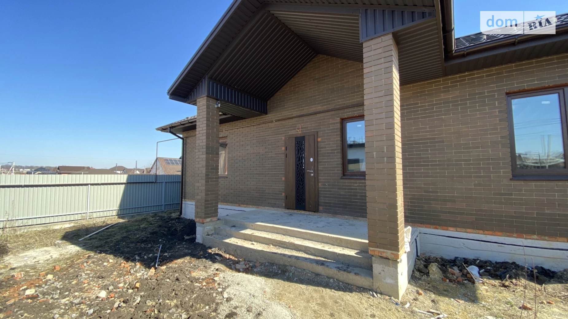 Продается одноэтажный дом 95 кв. м с мансардой, цена: 95000 $ - фото 3