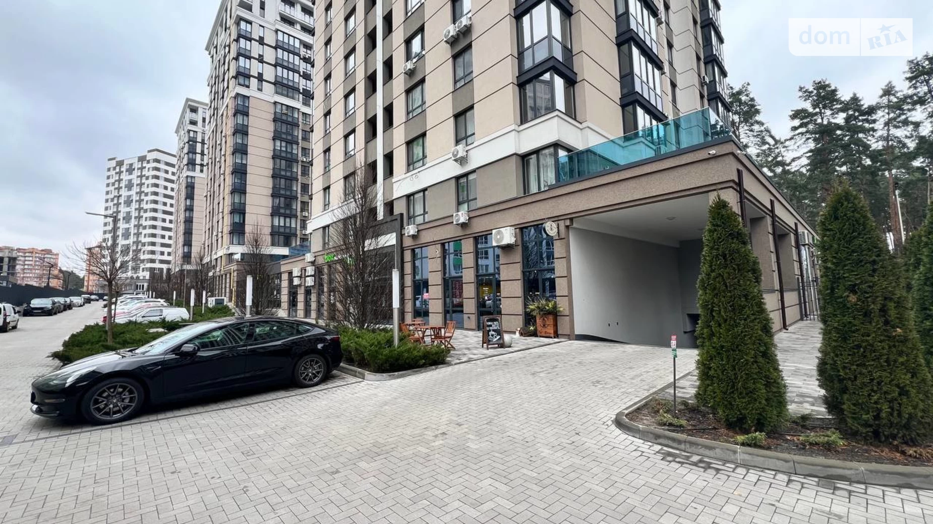 Продается подземный паркинг под легковое авто на 14.8 кв. м, цена: 14300 $ - фото 3