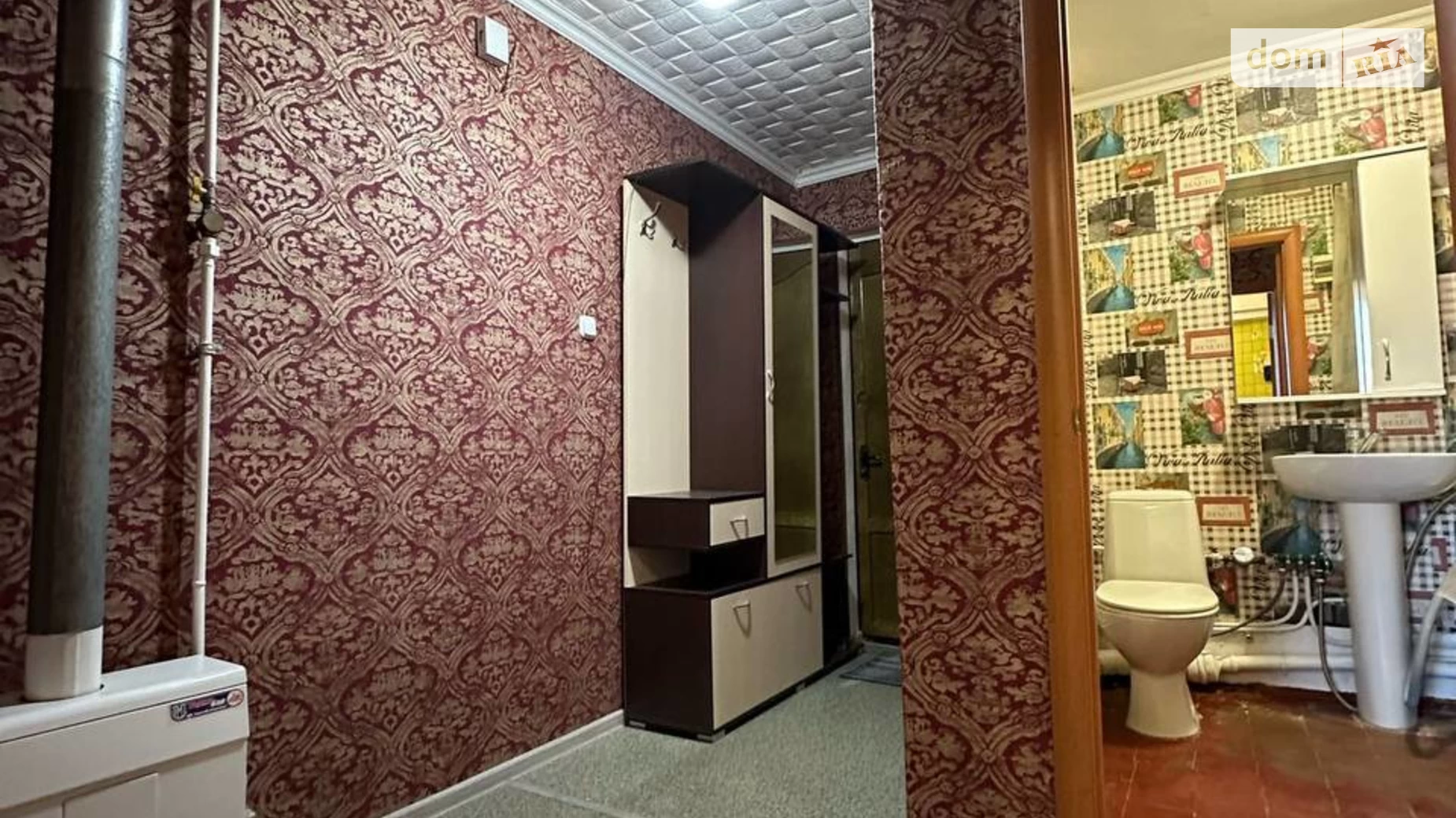 Продається 1-кімнатна квартира 32.8 кв. м у Великодолинському, вул. Новоселів - фото 4