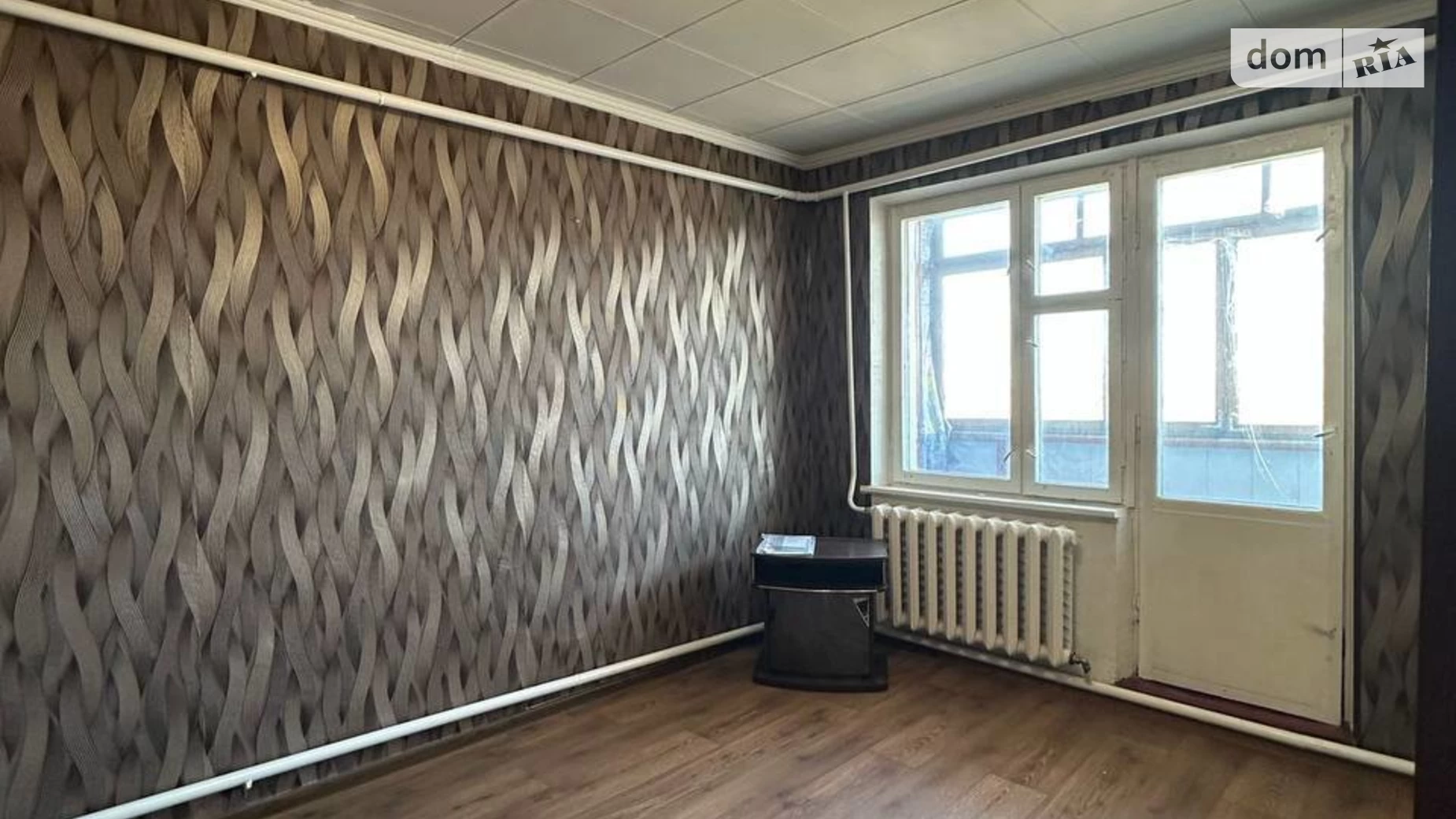 Продається 1-кімнатна квартира 32.8 кв. м у Великодолинському, вул. Новоселів - фото 2