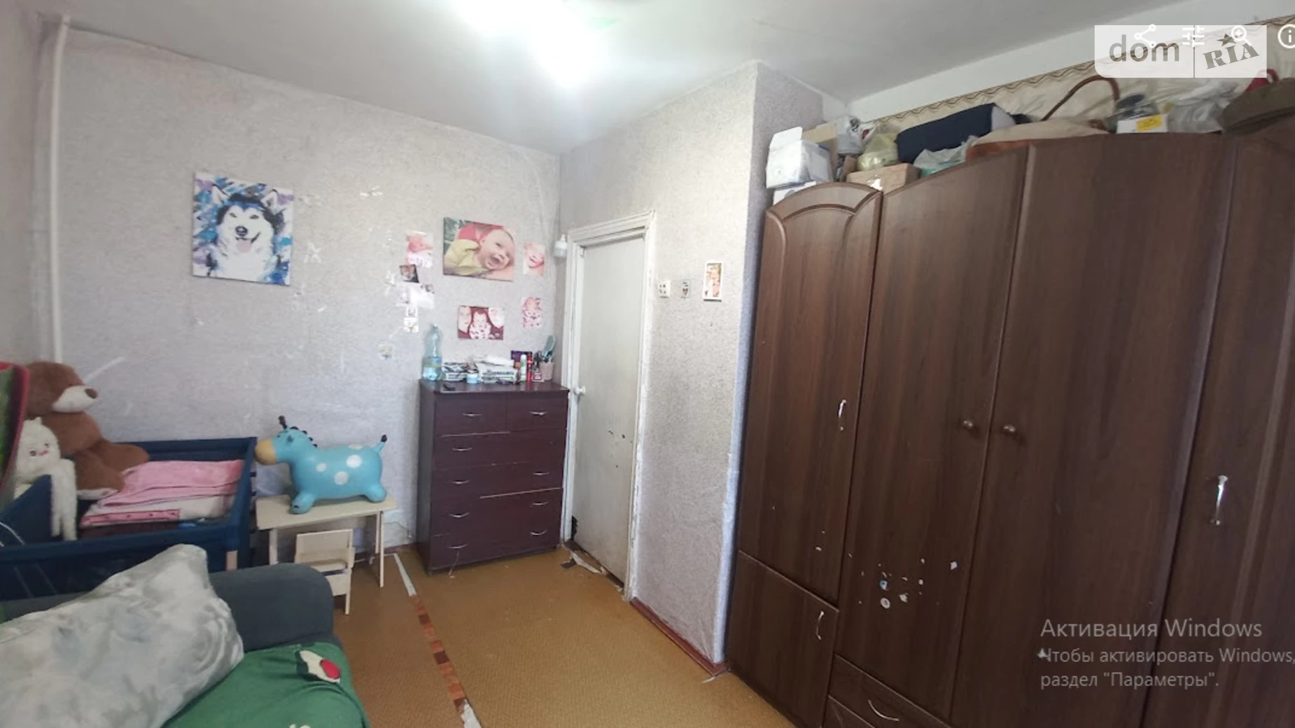 Продается 1-комнатная квартира 21.2 кв. м в Черкассах, просп. Победы(30-летия Победы) - фото 3
