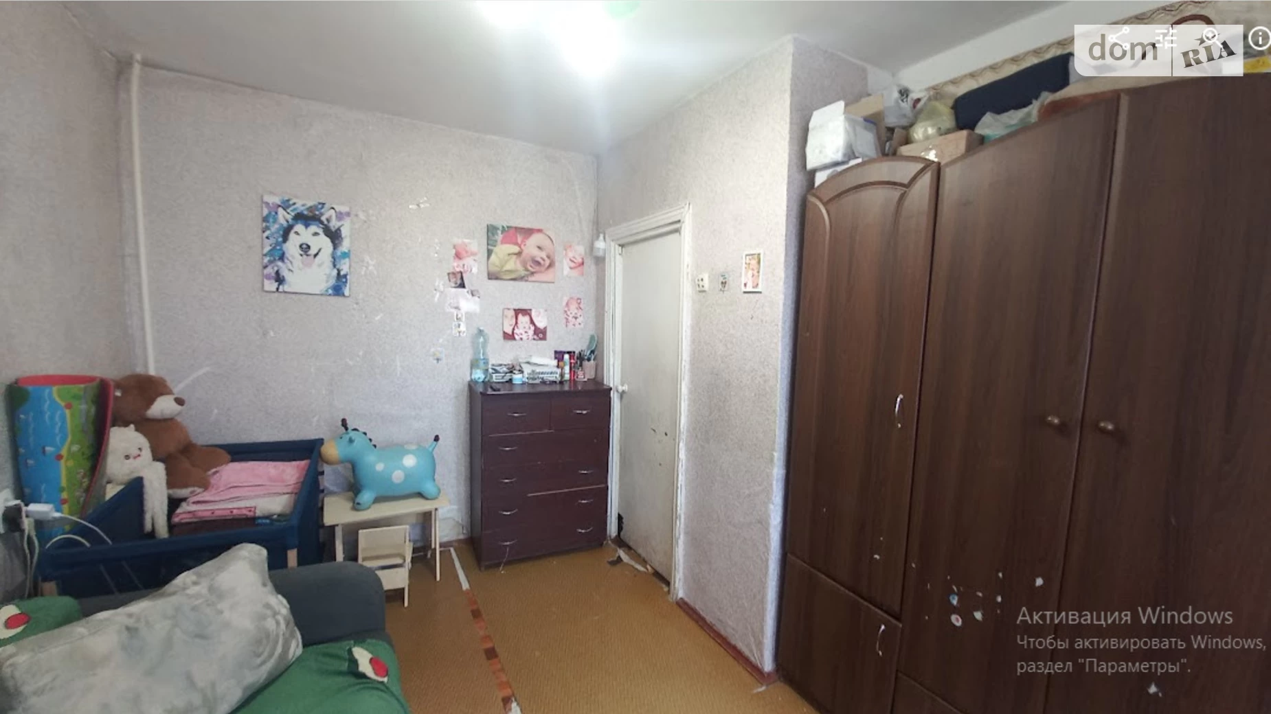 Продается 1-комнатная квартира 21.2 кв. м в Черкассах, просп. Победы(30-летия Победы) - фото 4