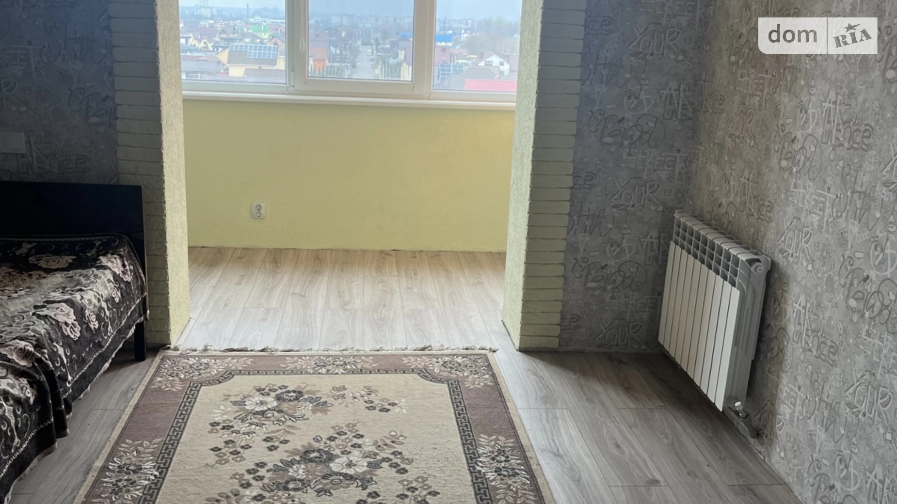 Сдается в аренду 2-комнатная квартира 72 кв. м в Виннице, Немировское шоссе - фото 2