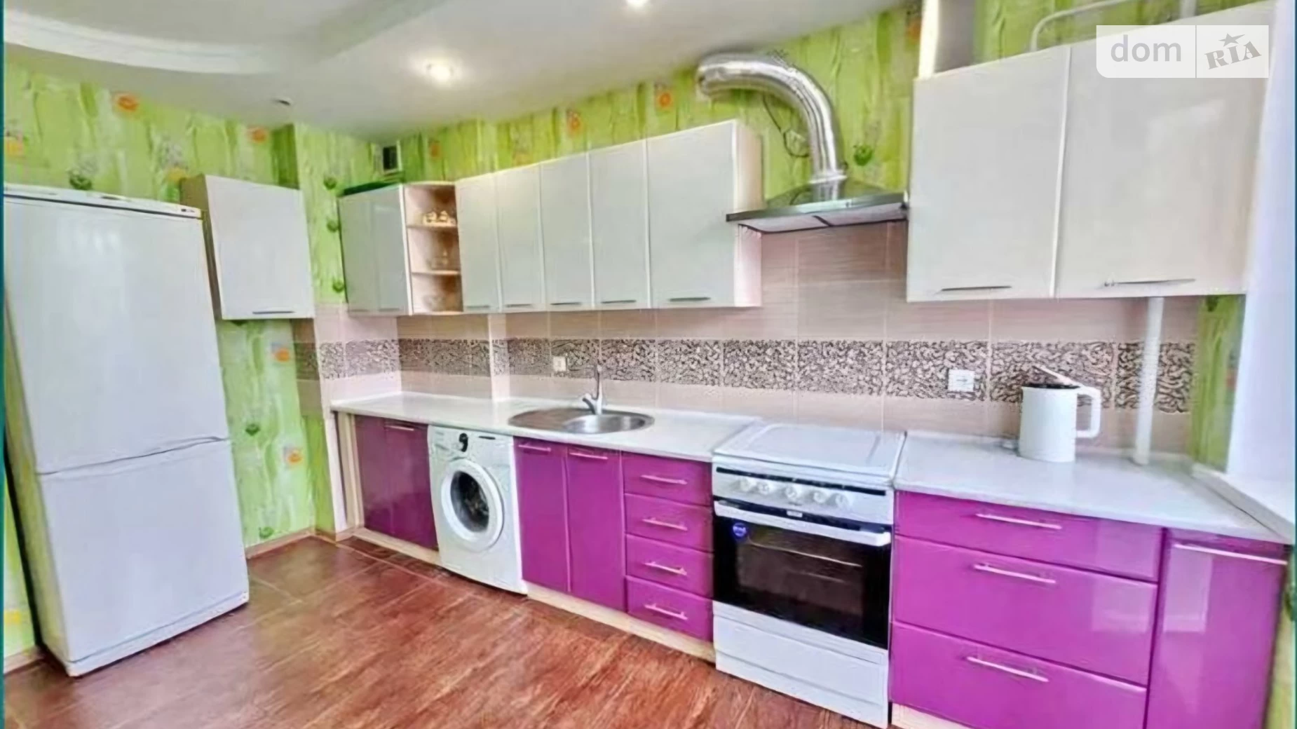 Продається 2-кімнатна квартира 74.3 кв. м у Черкасах, вул. Жужоми Сержанта, 5 - фото 3