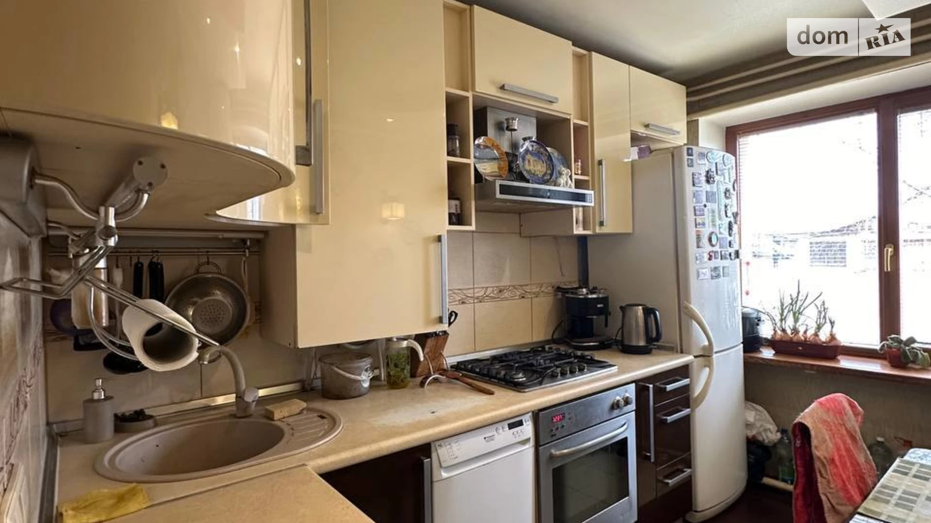 Продается 4-комнатная квартира 73.6 кв. м в, цена: 52500 $ - фото 3