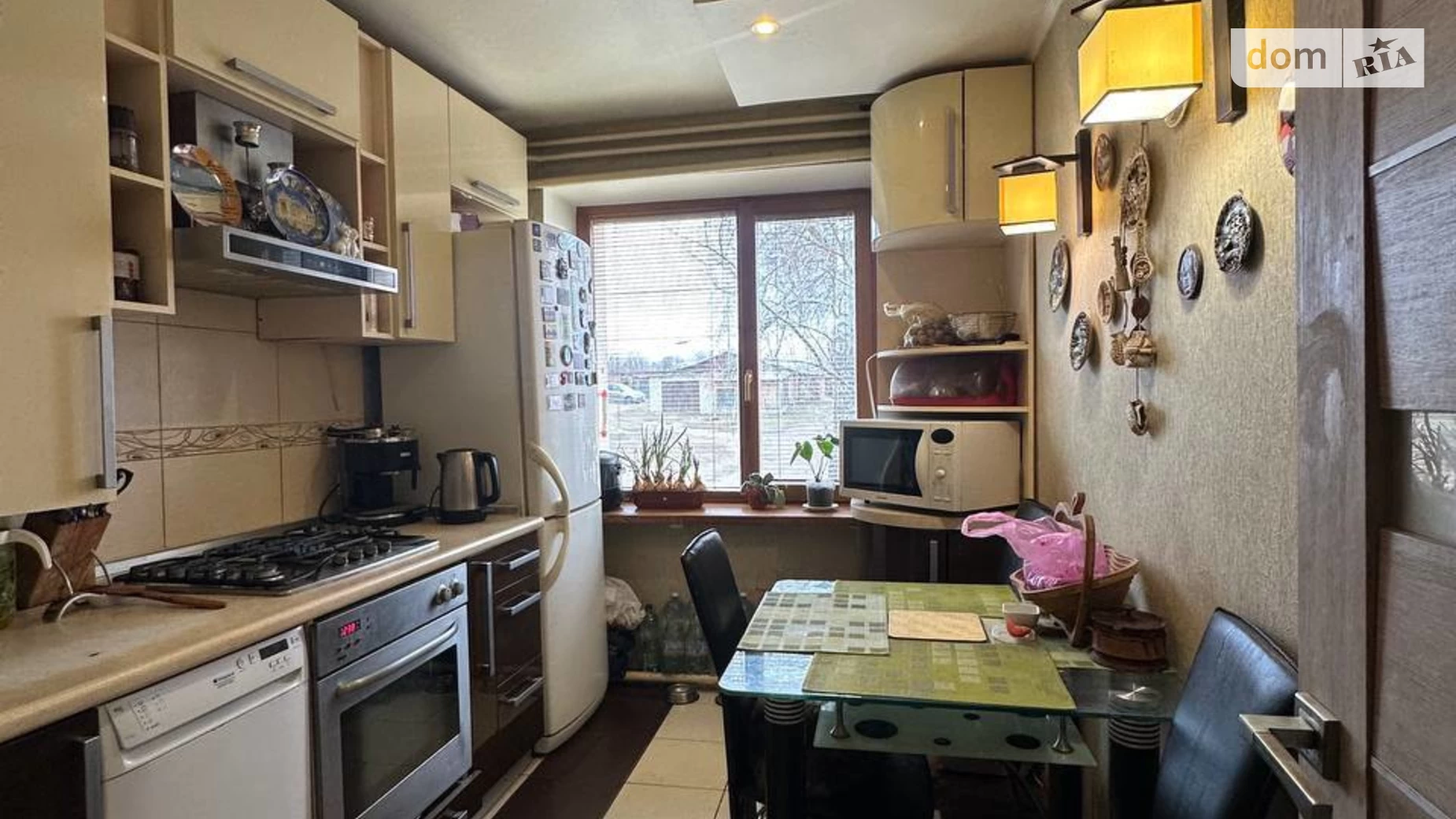 Продается 4-комнатная квартира 73.6 кв. м в, цена: 52500 $ - фото 2