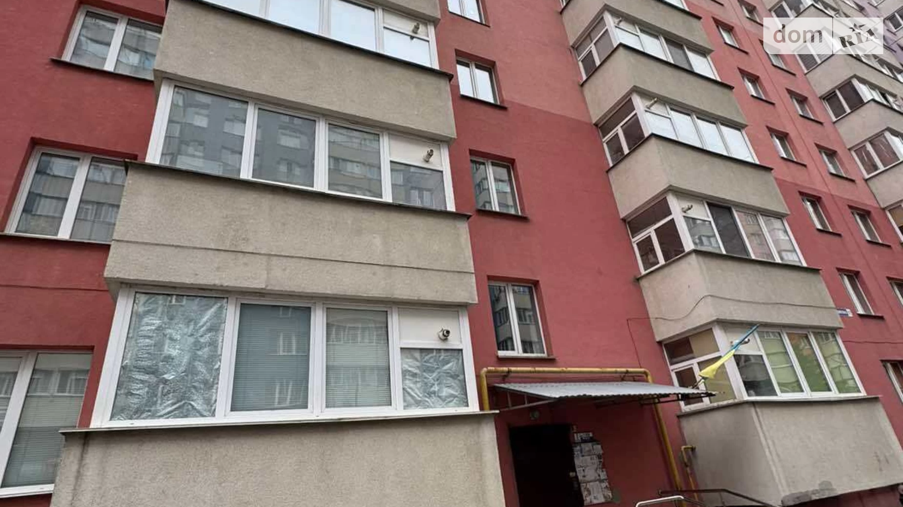 Продается 2-комнатная квартира 67.1 кв. м в Хмельницком, ул. Кармелюка, 5/7 - фото 3