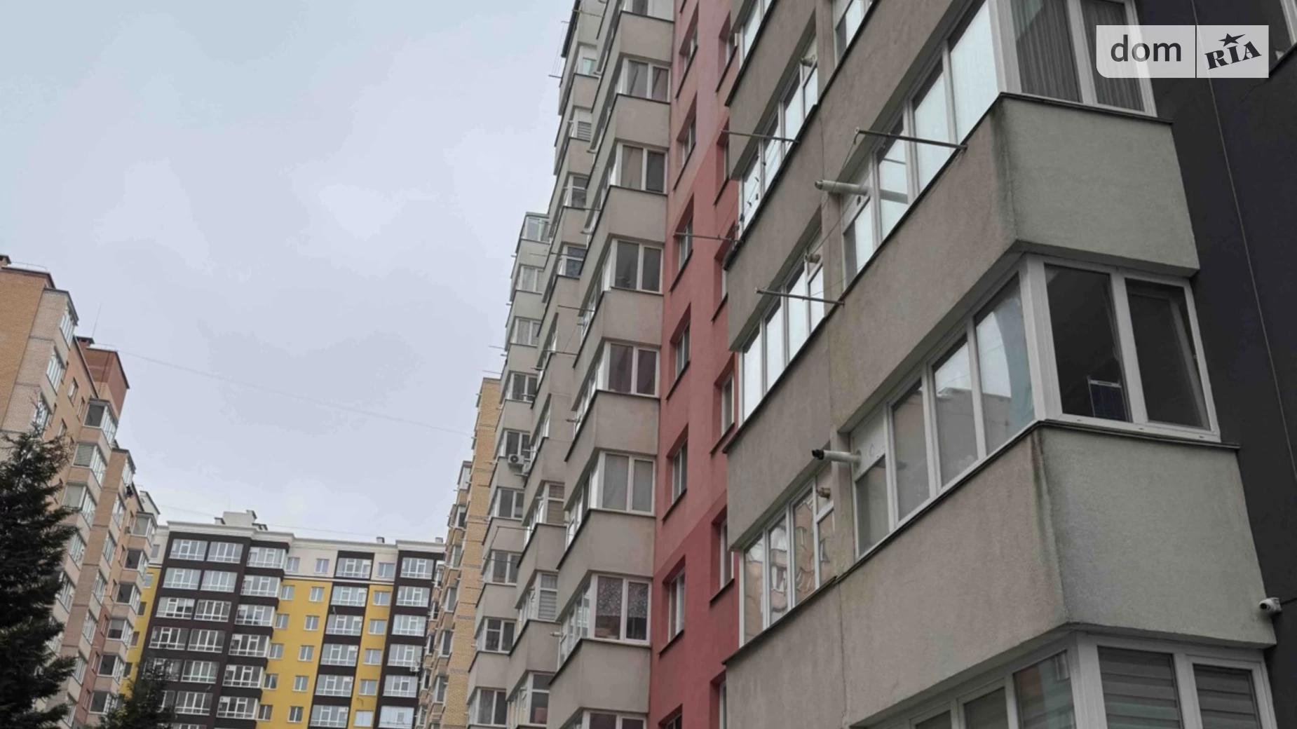 Продается 2-комнатная квартира 67.1 кв. м в Хмельницком, ул. Кармелюка, 5/7 - фото 2