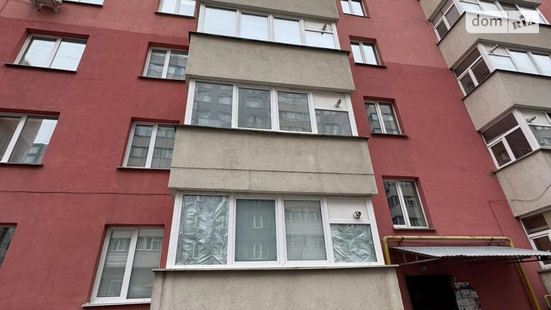 Продается 2-комнатная квартира 67.1 кв. м в Хмельницком, ул. Кармелюка, 5/7 - фото 4