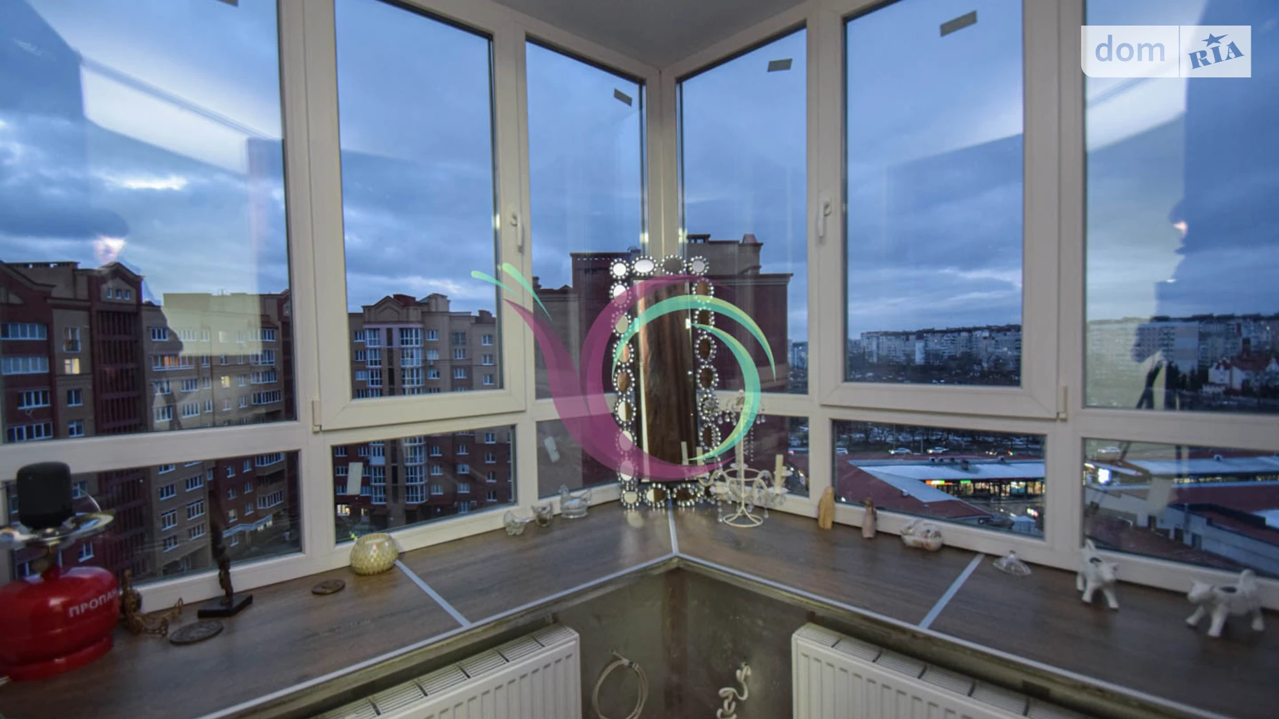 2-комнатная квартира 71.2 кв. м в Тернополе, ул. Генерала Мирона Тарнавского - фото 5