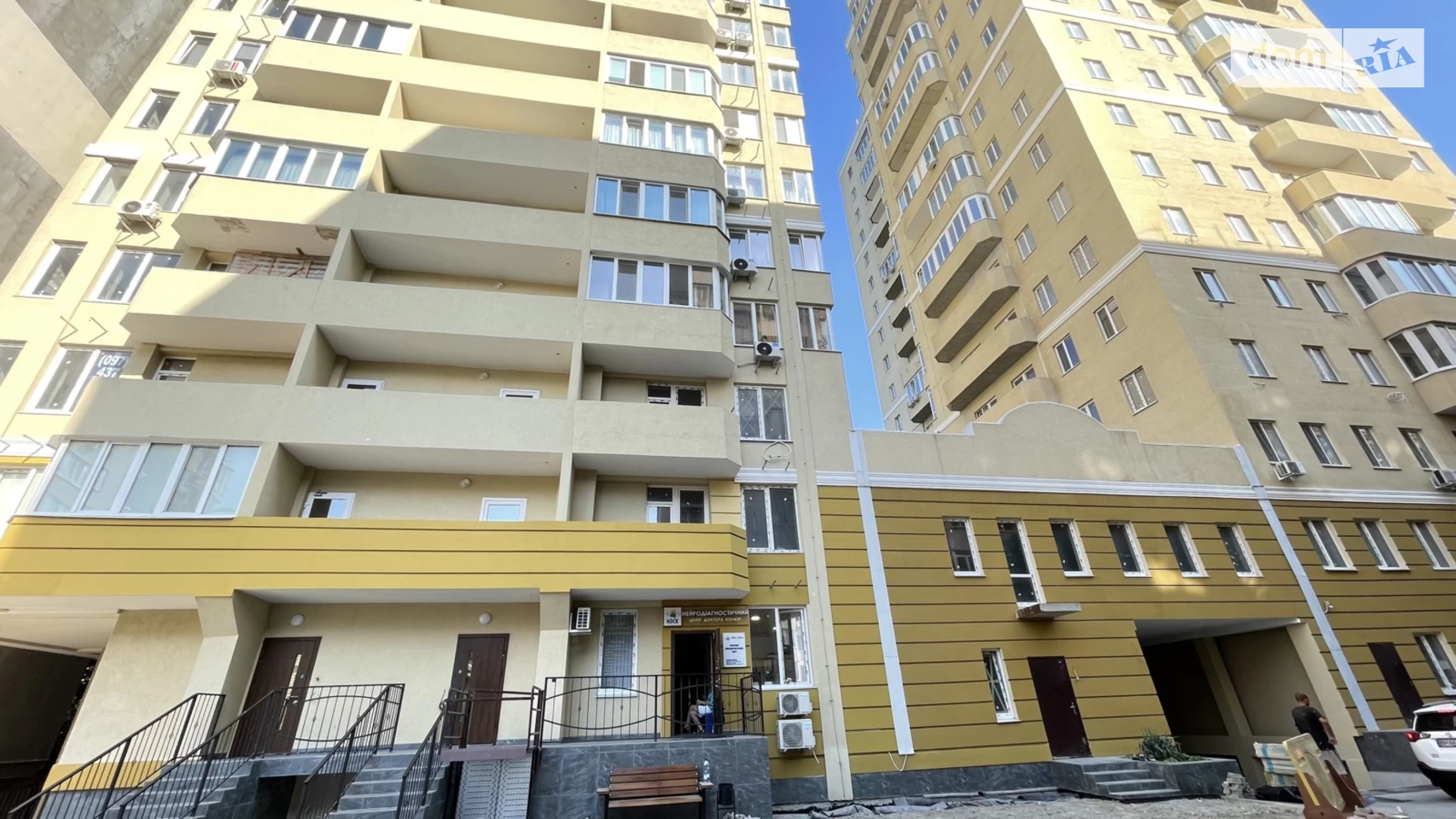Продається 1-кімнатна квартира 42 кв. м у Одесі, вул. Сонячна - фото 4