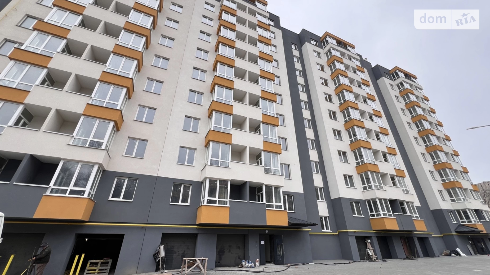 Продается 1-комнатная квартира 37 кв. м в Виннице, ул. Костя Широцкого - фото 2