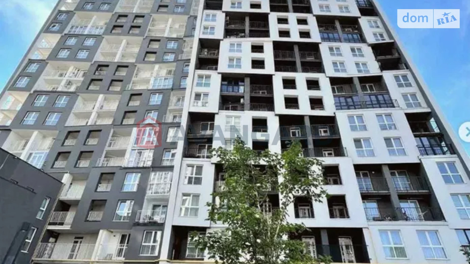 Продається 1-кімнатна квартира 46.3 кв. м у Львові, вул. Володимира Великого - фото 5