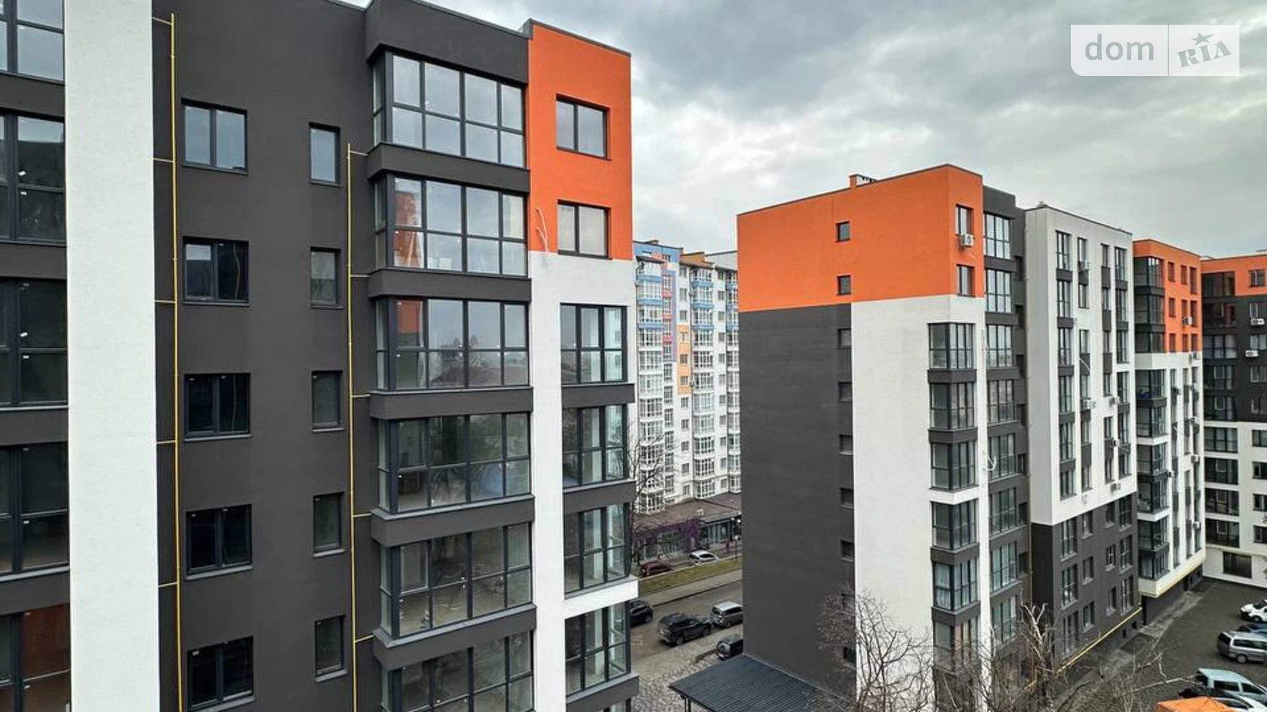 Продається 2-кімнатна квартира 56 кв. м у Івано-Франківську, цена: 58558 $ - фото 2