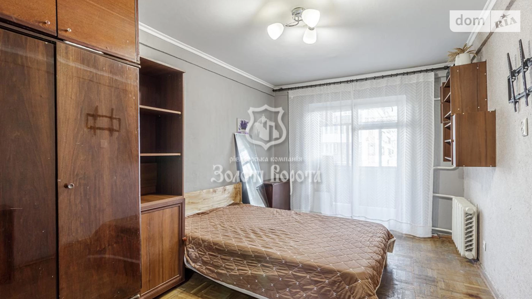 Продается 3-комнатная квартира 58.5 кв. м в Киеве, ул. Амвросия Бучмы, 3 - фото 5