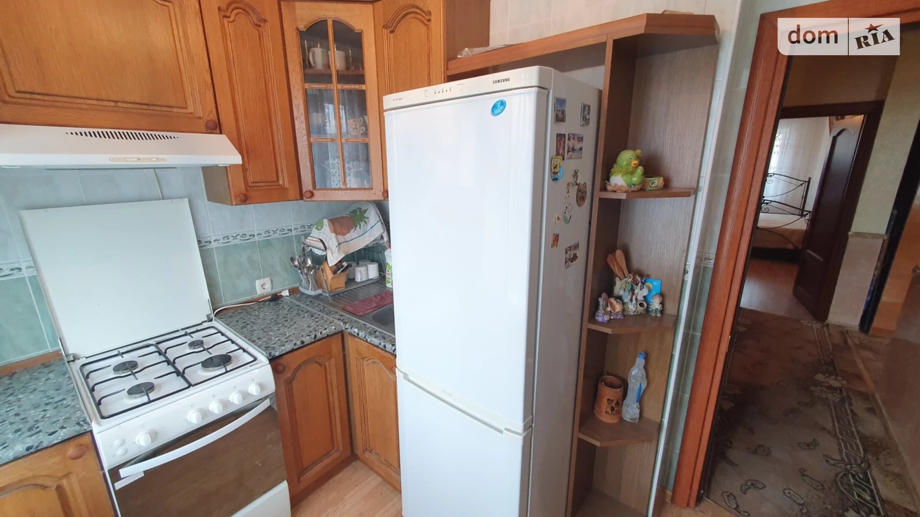 2-комнатная квартира 48 кв. м в Тернополе, бул. Просвещения, 8 - фото 5