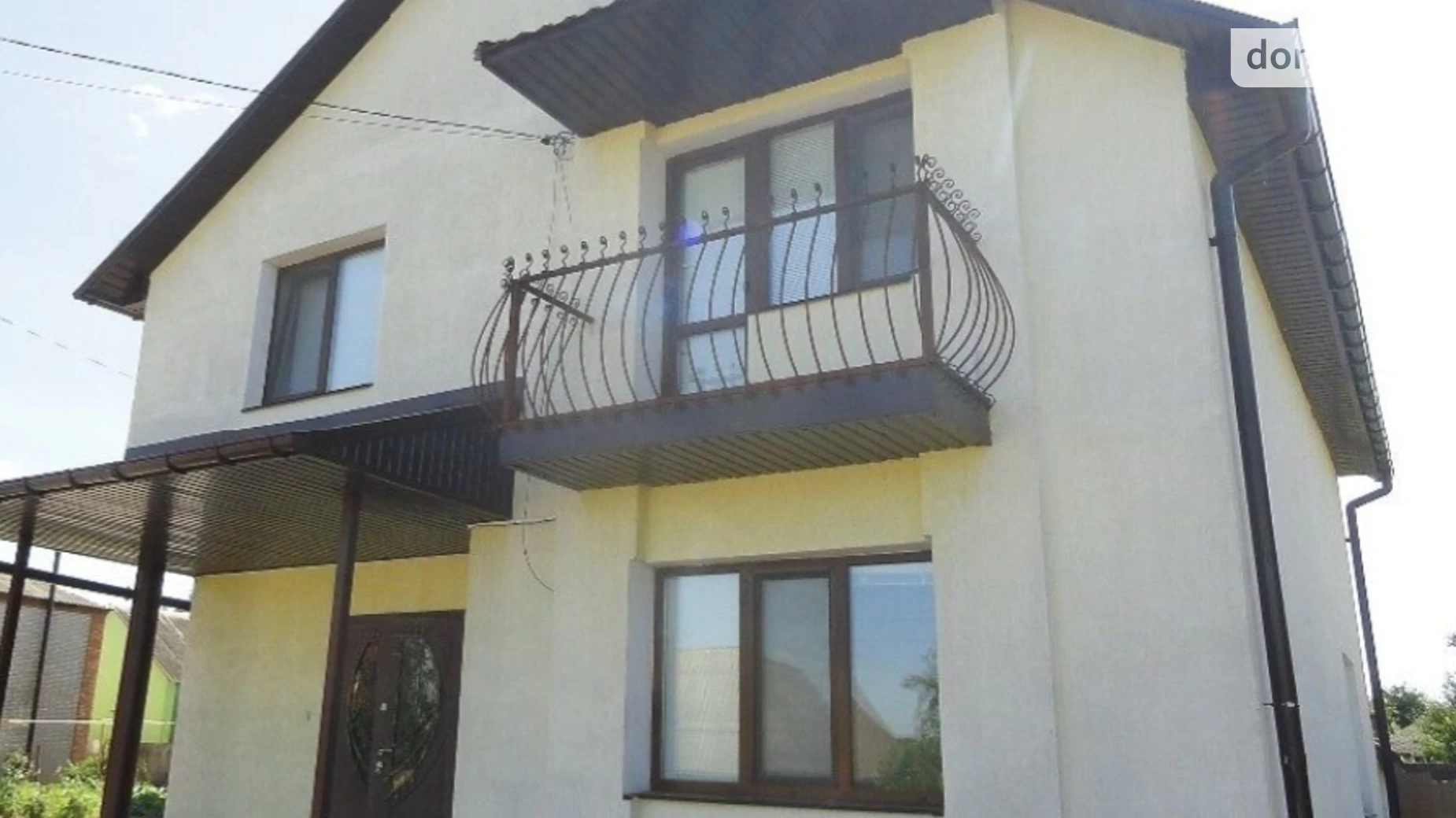 Продается дом на 2 этажа 138 кв. м с камином, цена: 169000 $ - фото 2