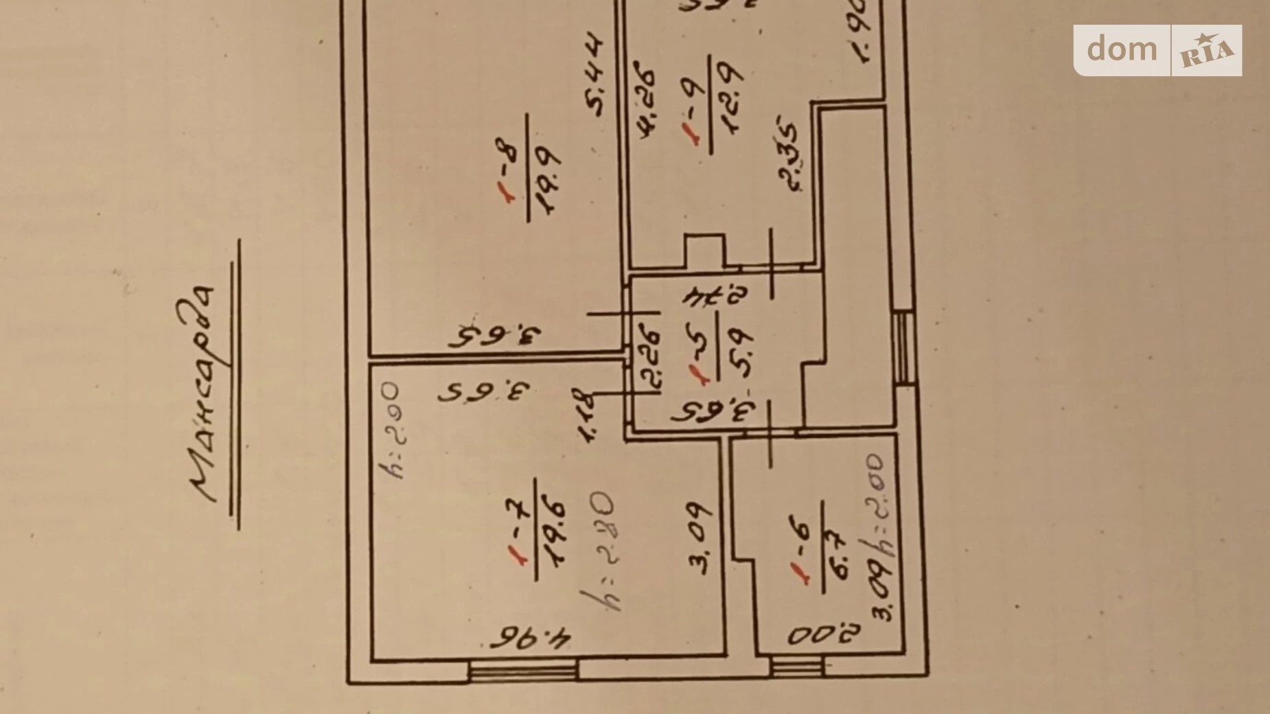 Продається будинок 2 поверховий 133 кв. м з мансардою, цена: 120000 $ - фото 2