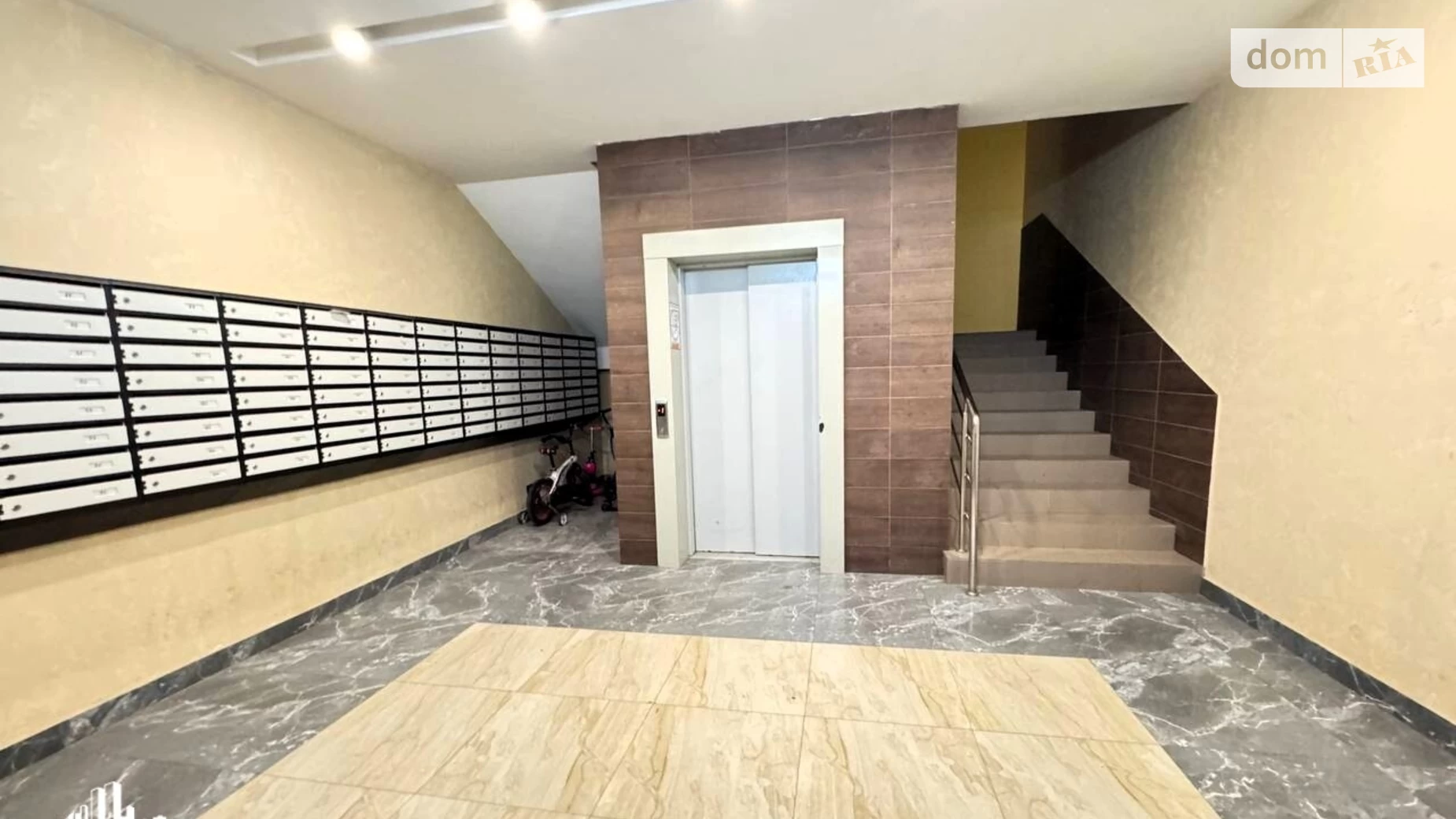Продается 1-комнатная квартира 33.3 кв. м в Киеве, ул. Метрологическая, 58 - фото 4