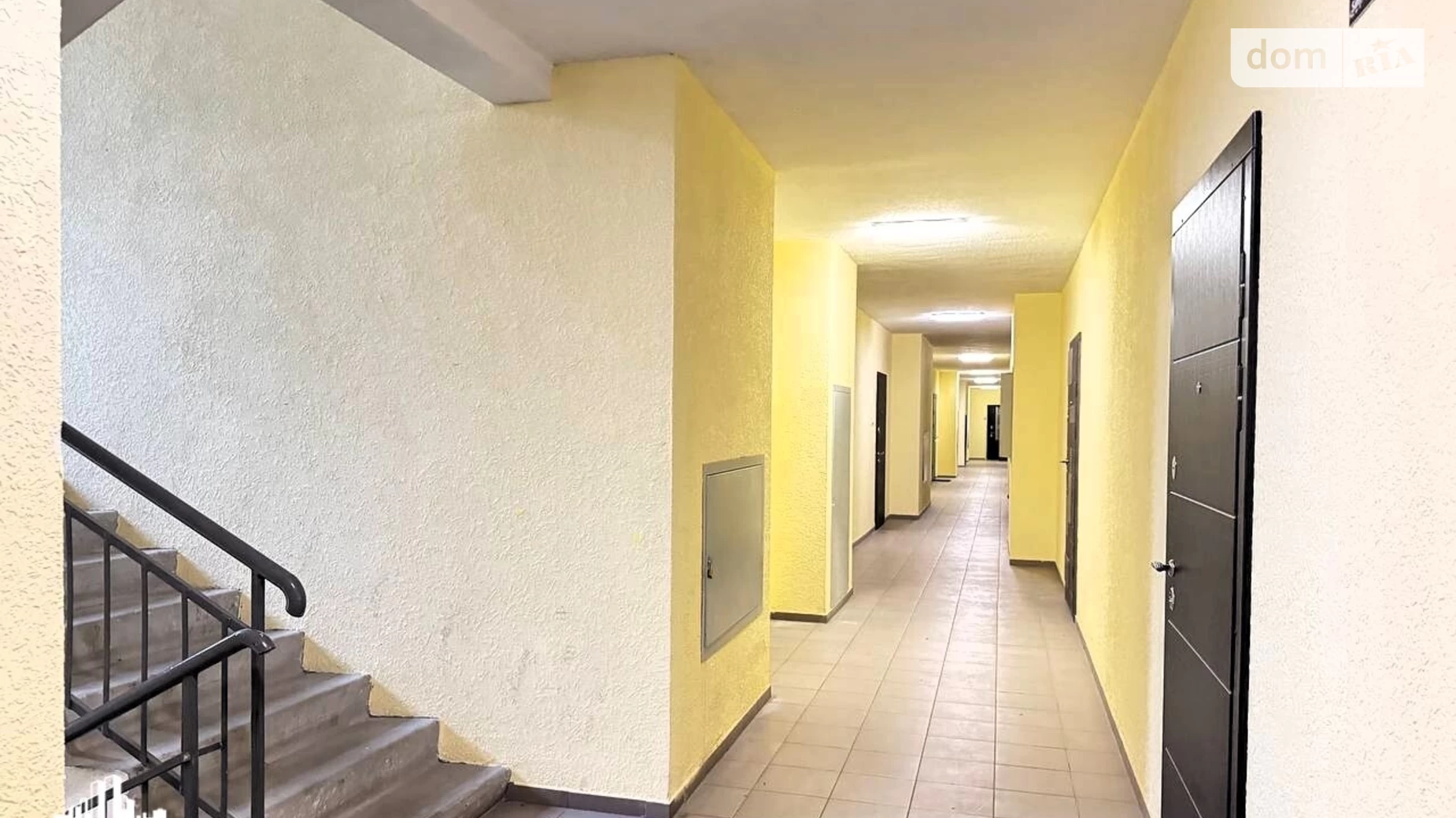 Продается 1-комнатная квартира 33.3 кв. м в Киеве, ул. Метрологическая, 58 - фото 5