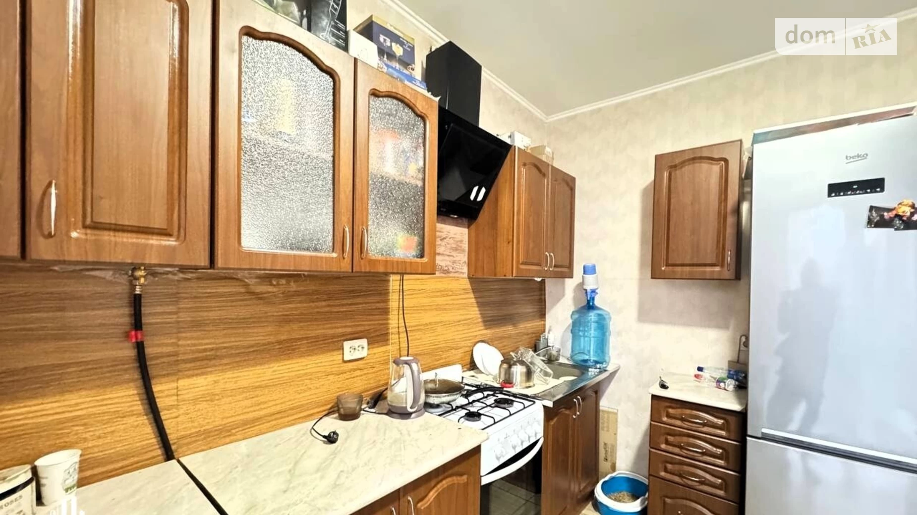 Продается 1-комнатная квартира 33.3 кв. м в Киеве, ул. Метрологическая, 58 - фото 3