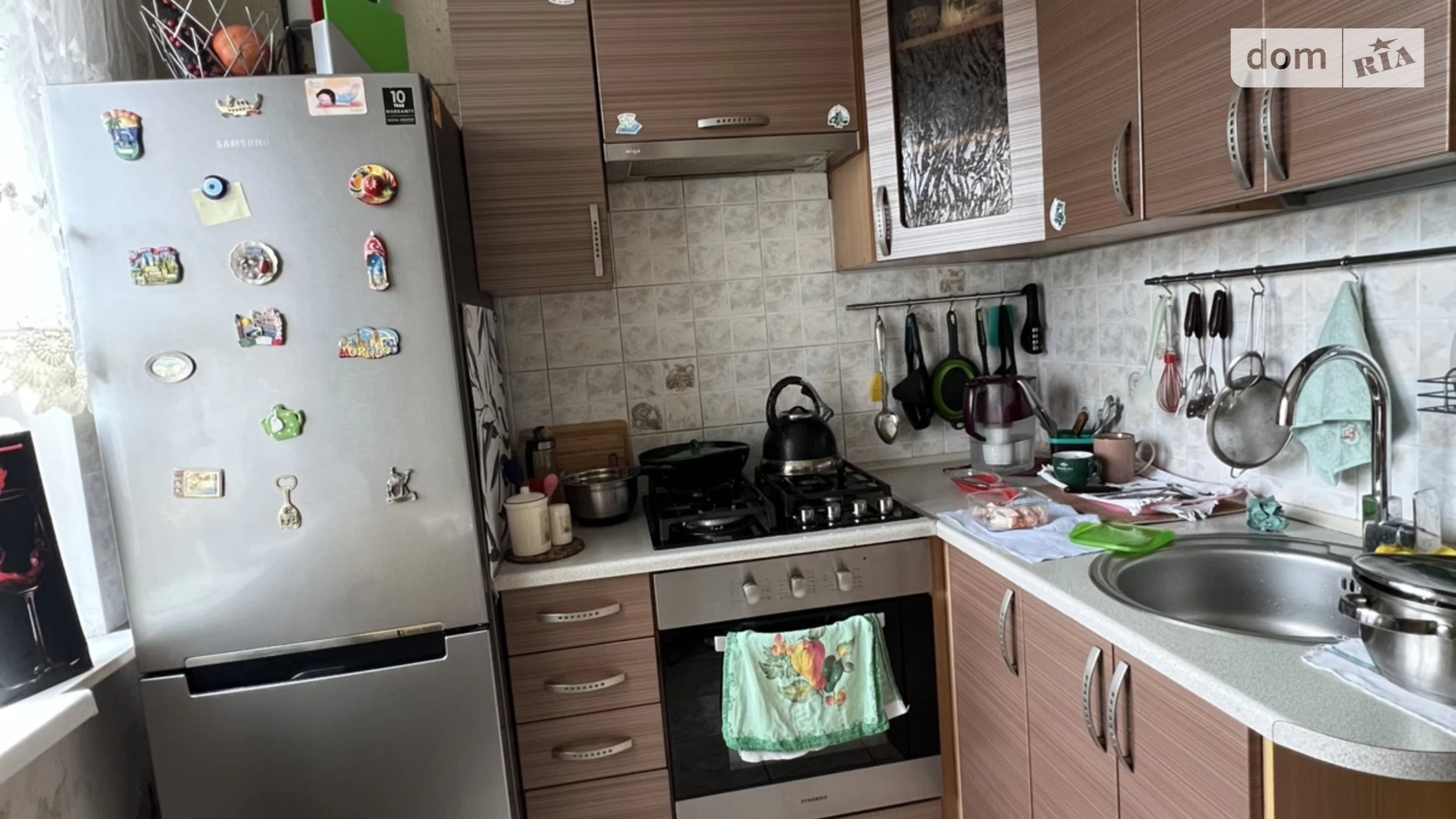 Продається 3-кімнатна квартира 58.4 кв. м у Одесі, вул. Івана і Юрія Лип - фото 3