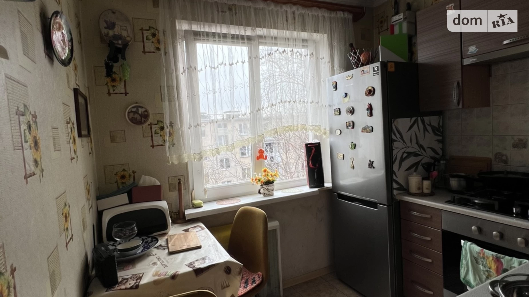 Продається 3-кімнатна квартира 58.4 кв. м у Одесі, вул. Івана і Юрія Лип - фото 4