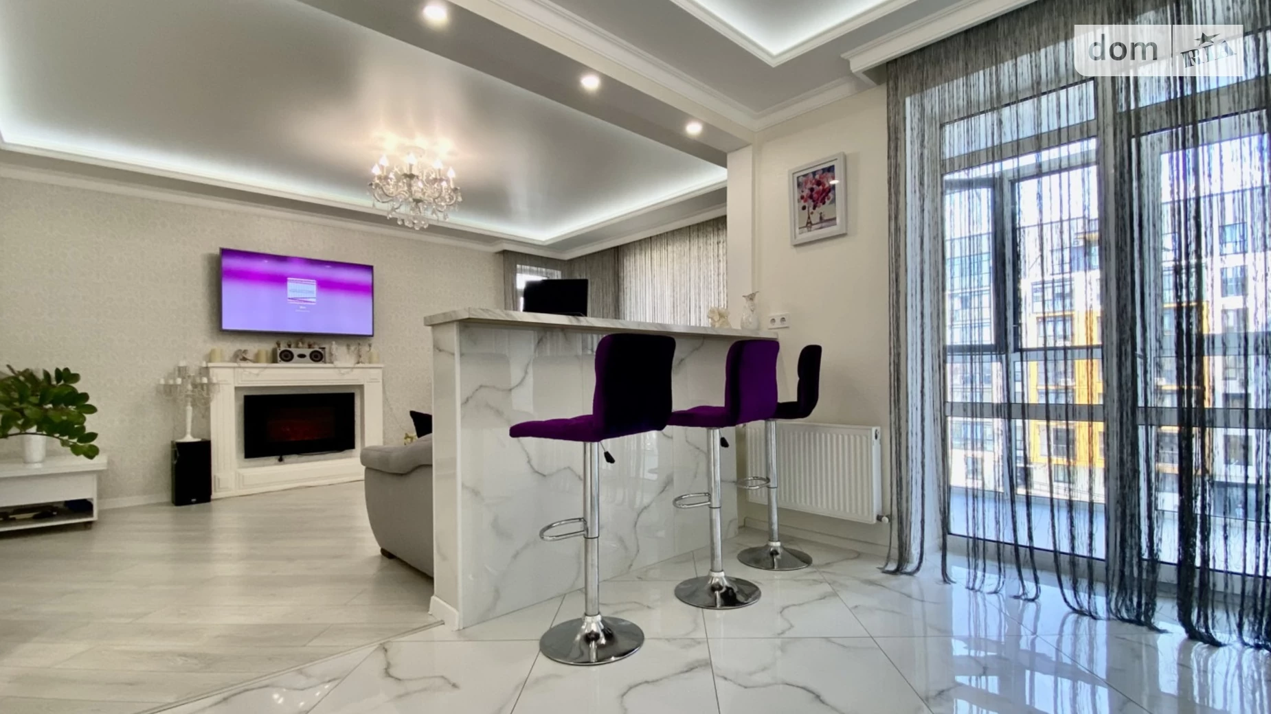 Продається 3-кімнатна квартира 93 кв. м у Вінниці, вул. Трамвайна, 3 - фото 2