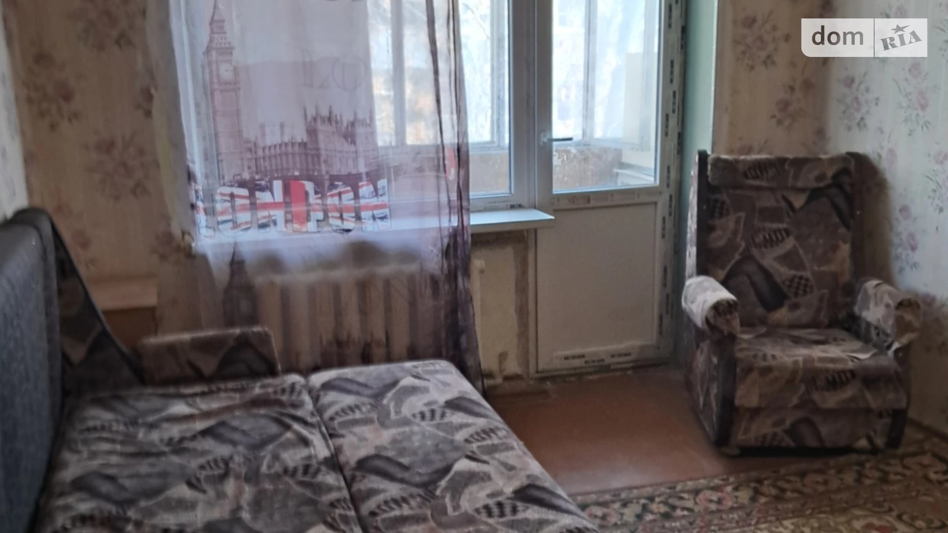 Сдается в аренду 1-комнатная квартира 32 кв. м в Николаеве, ул. Евгения Логинова(Крылова) - фото 2