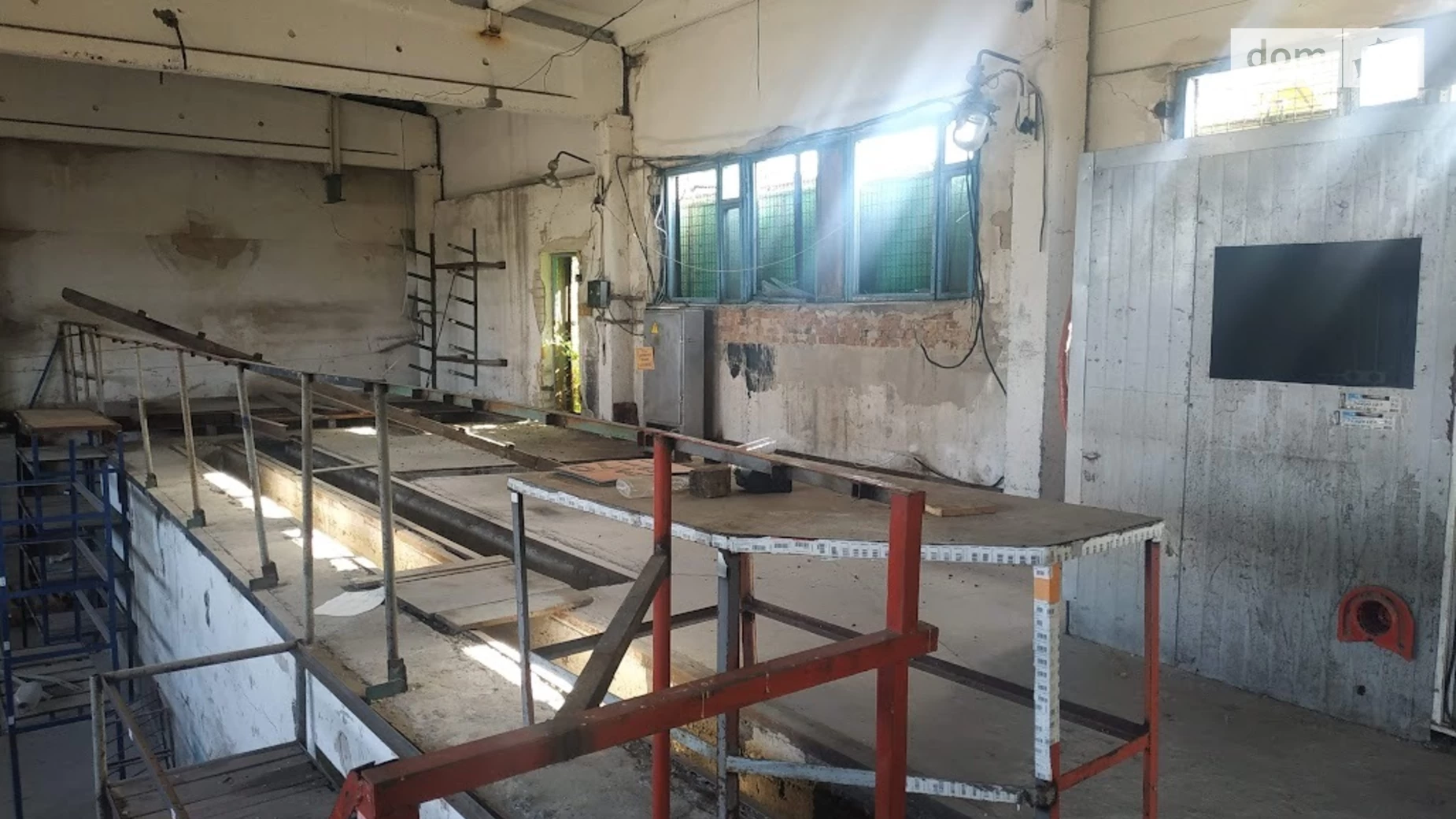 Сдается в аренду помещения свободного назначения 210 кв. м в 1-этажном здании, цена: 20000 грн - фото 5