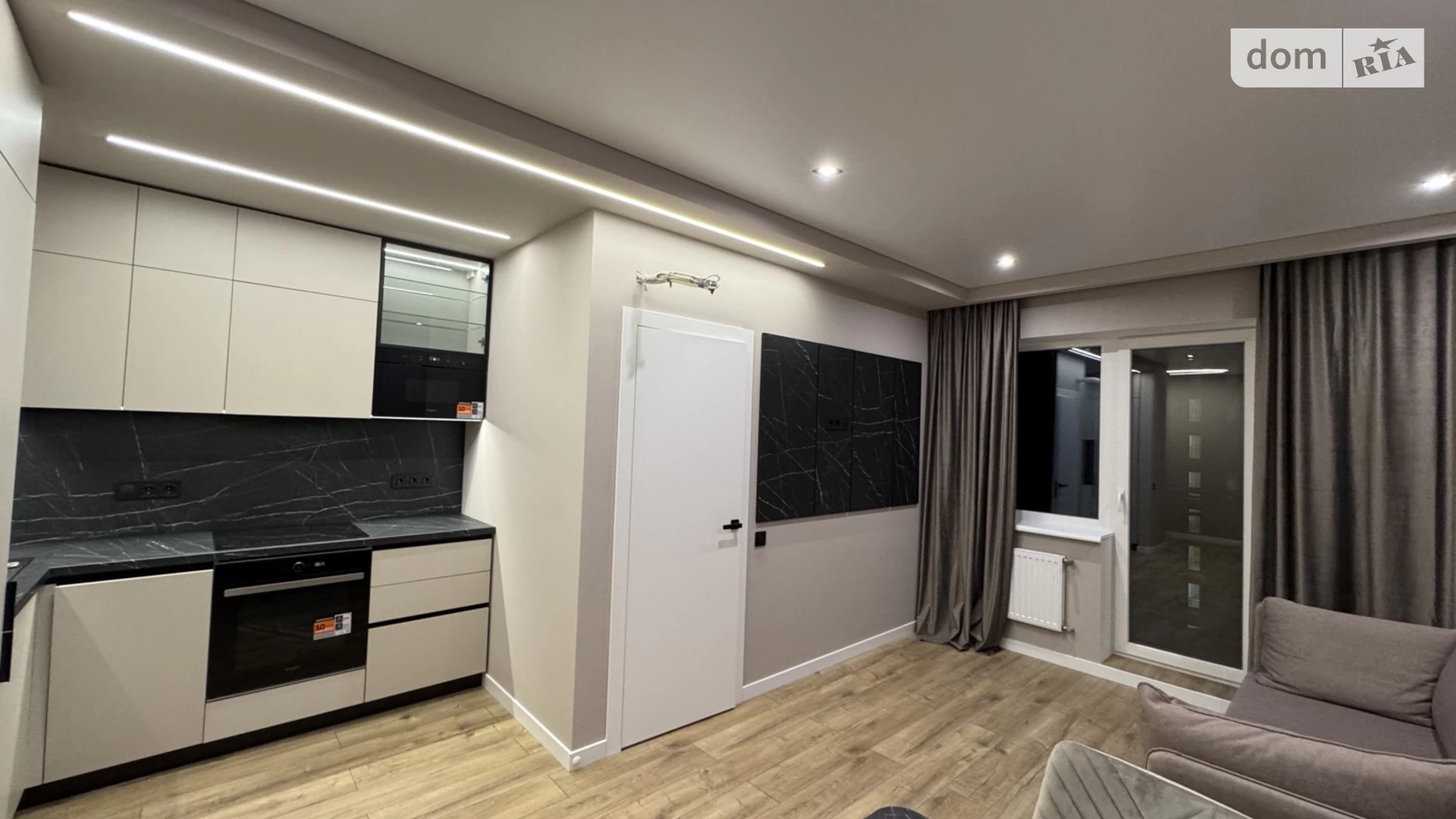 Продается 2-комнатная квартира 43 кв. м в Одессе, ул. Жемчужная, 10 - фото 3