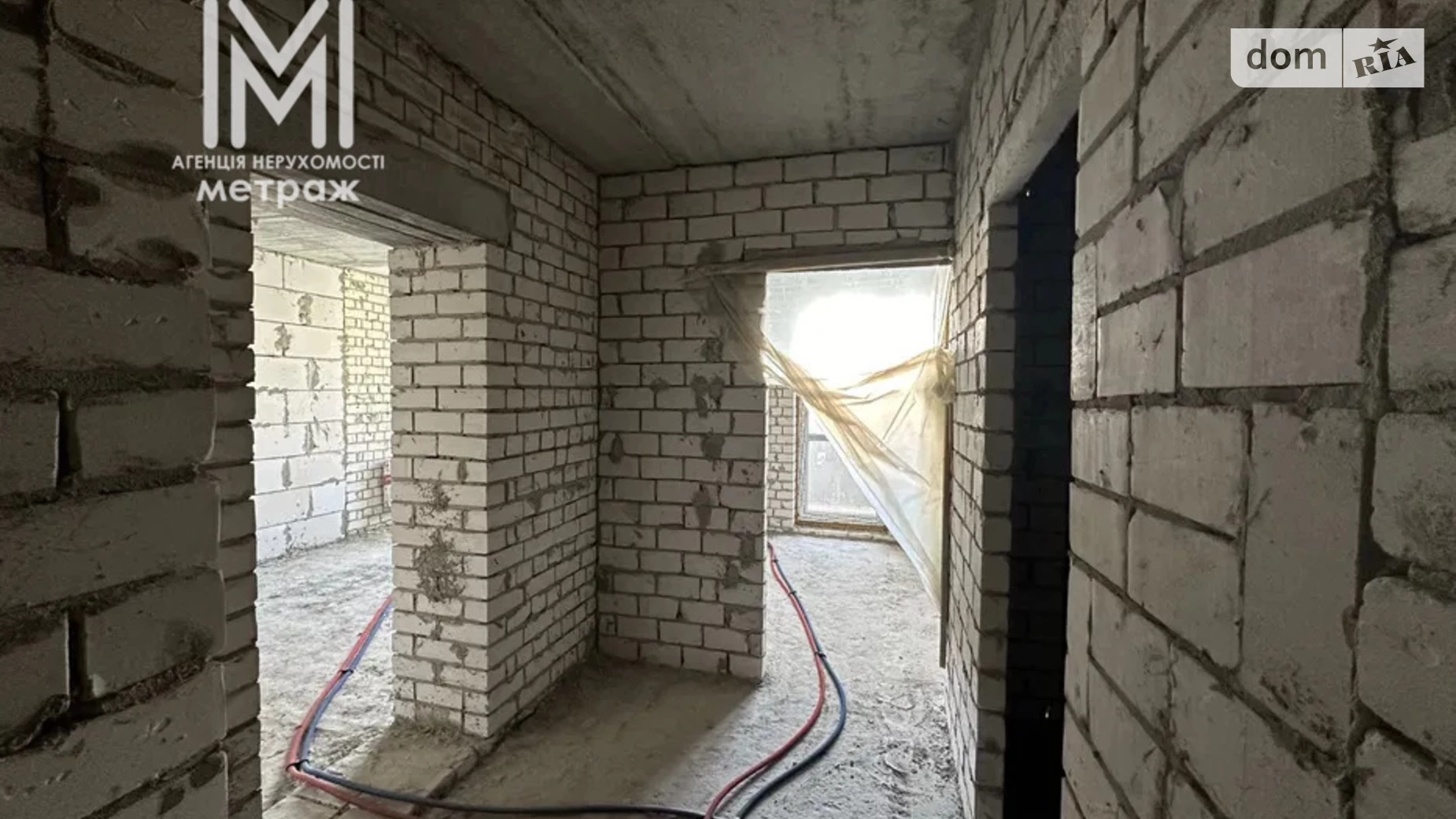 Продається 1-кімнатна квартира 39 кв. м у Харкові, вул. Рогатинська Левада, 22 - фото 2