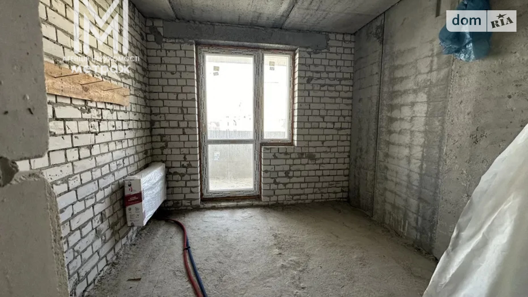 Продається 1-кімнатна квартира 39 кв. м у Харкові, вул. Рогатинська Левада, 22 - фото 4