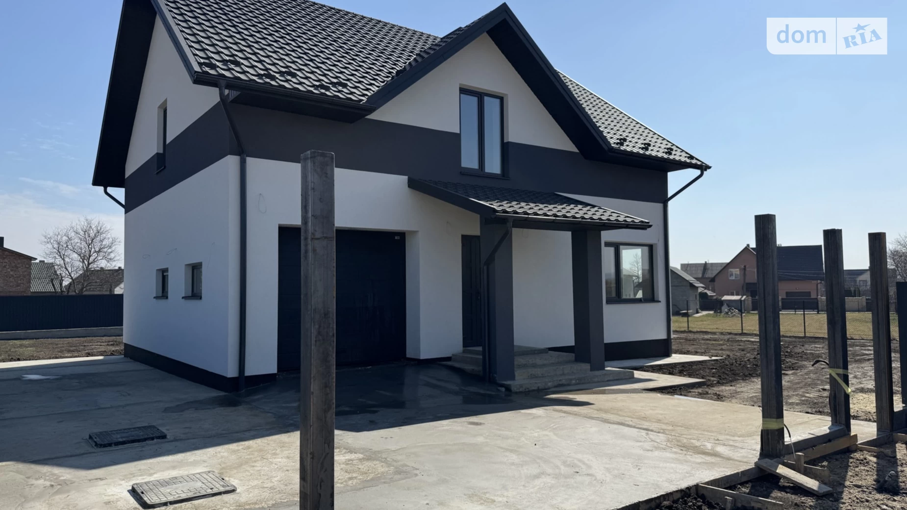 Продается дом на 2 этажа 153 кв. м с террасой, цена: 120000 $ - фото 2