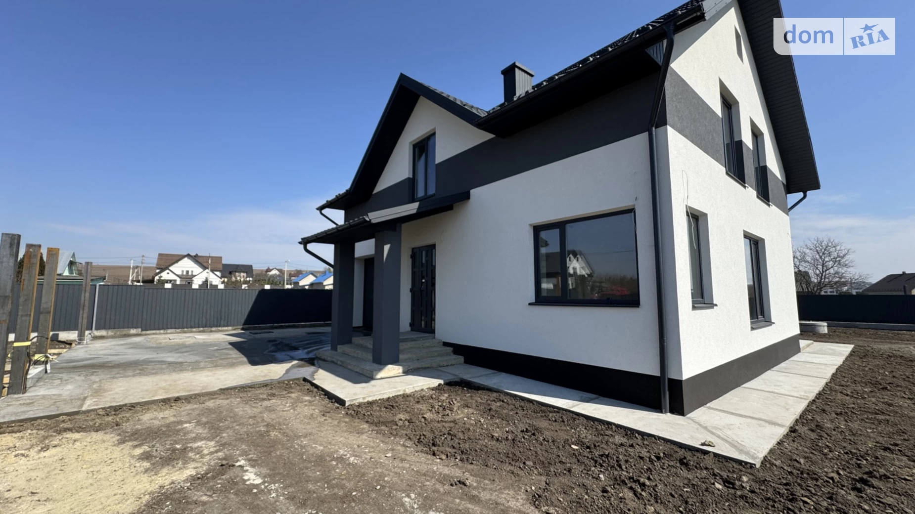 Продается дом на 2 этажа 153 кв. м с террасой, цена: 120000 $ - фото 5