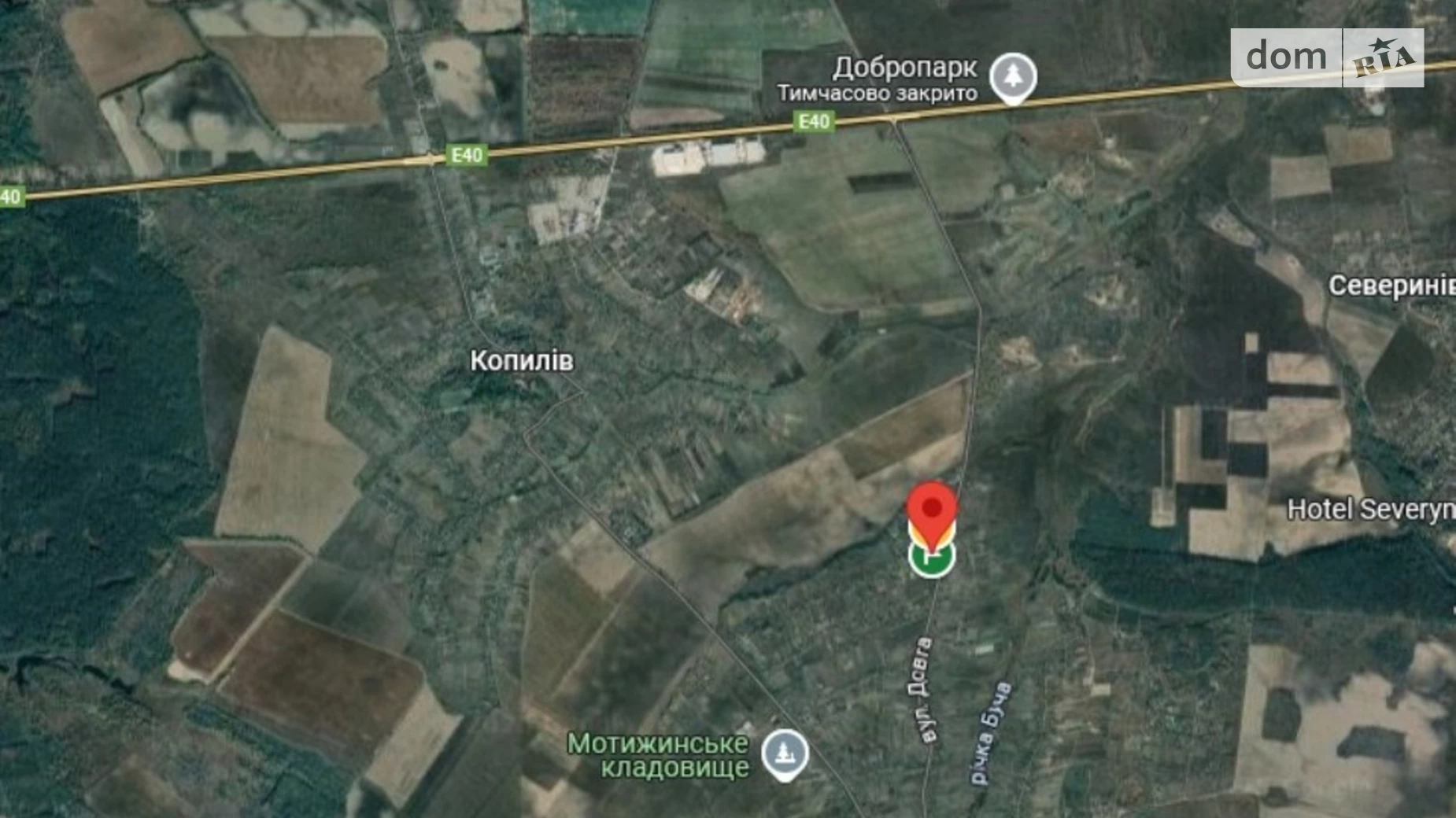 Продається земельна ділянка 19.73 соток у Київській області, цена: 10000 $ - фото 3