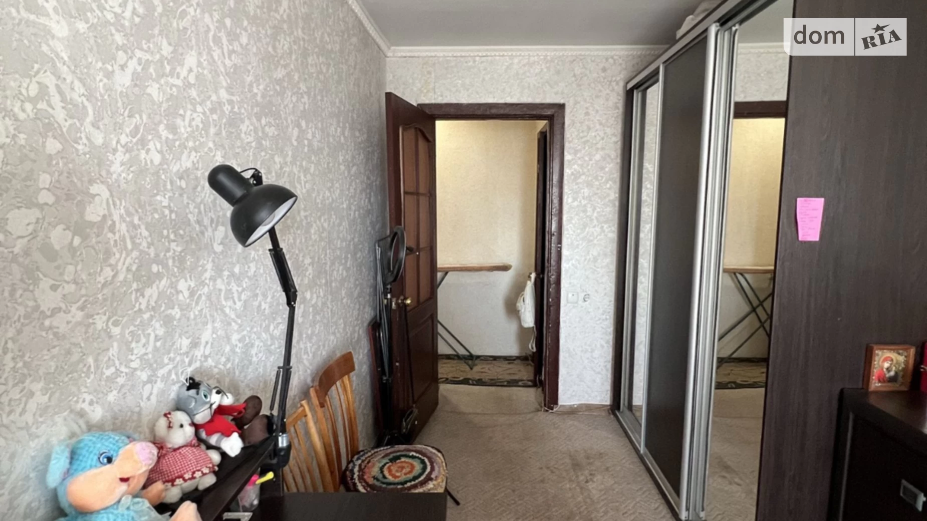 Продається 2-кімнатна квартира 44.2 кв. м у Одесі, вул. Інглезі - фото 3