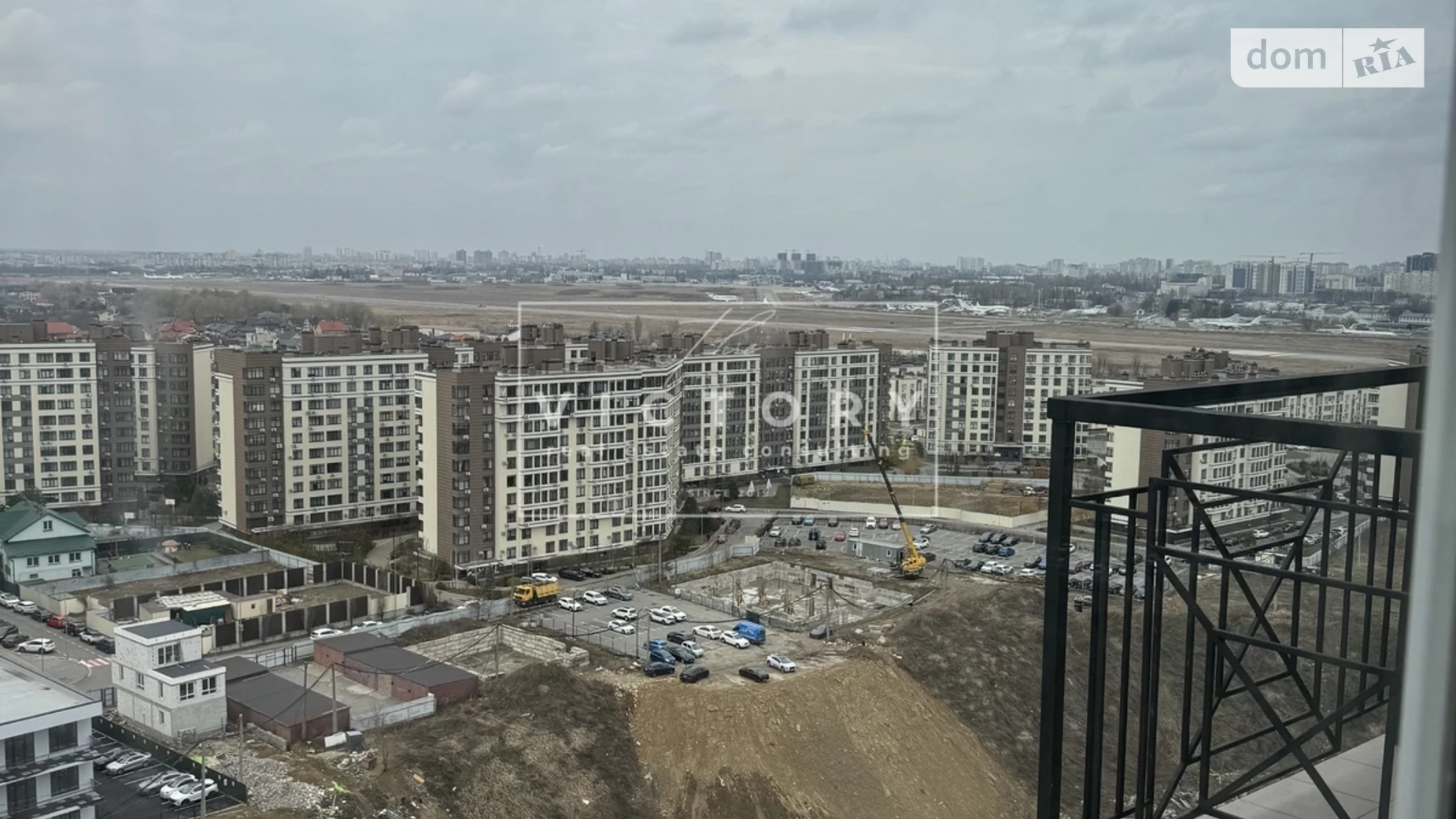 Продається 2-кімнатна квартира 60.31 кв. м у Києві, вул. Михайла Максимовича, undefined - фото 4