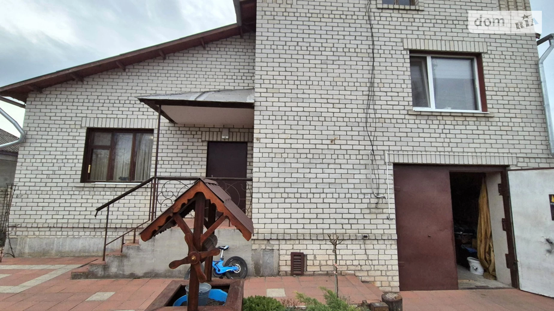 Продается дом на 2 этажа 240 кв. м с террасой, цена: 65000 $ - фото 2